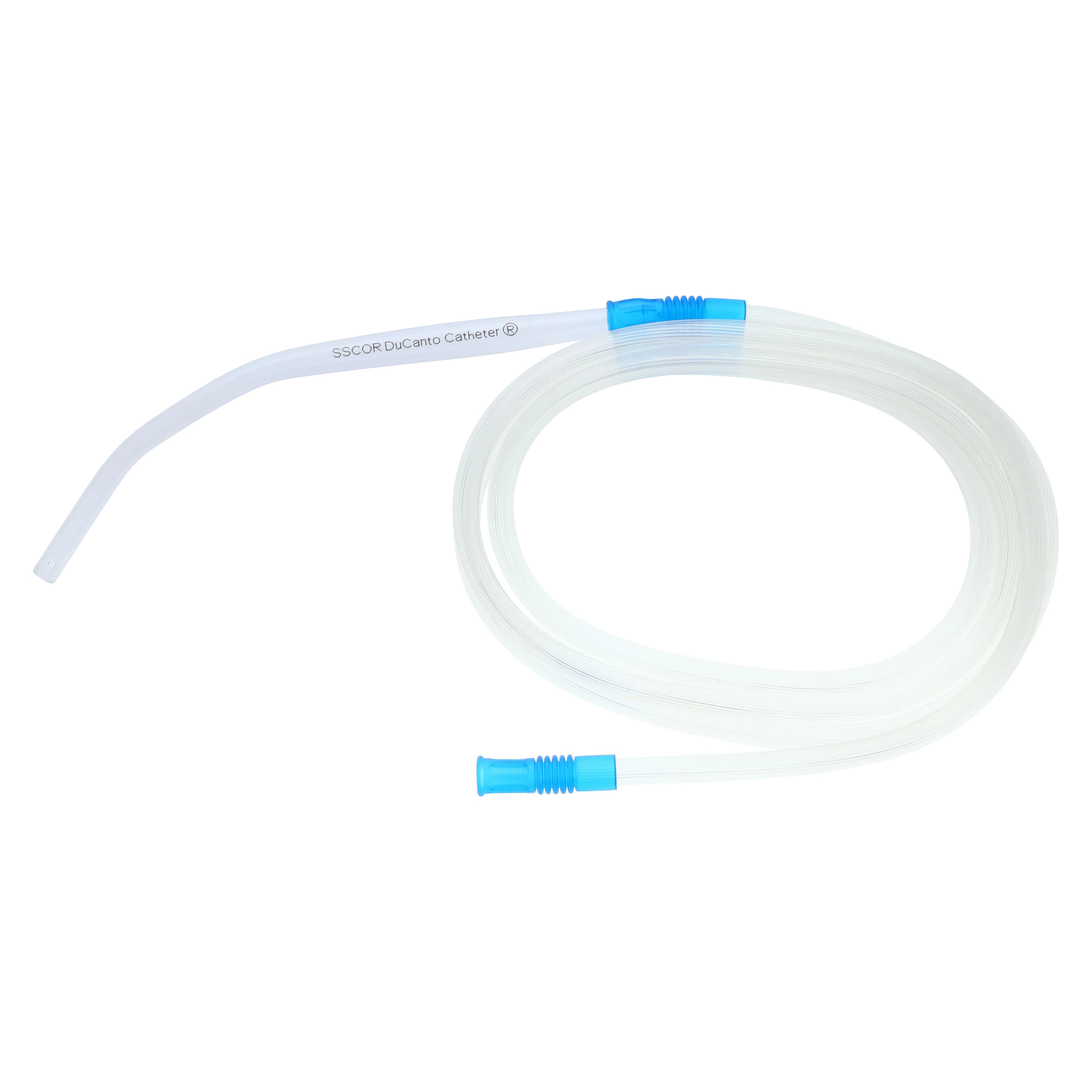 SSCOR DuCanto Catheter with 6 ft Tubing - Catheter Ducanto W/6ft Tubing - Image 1