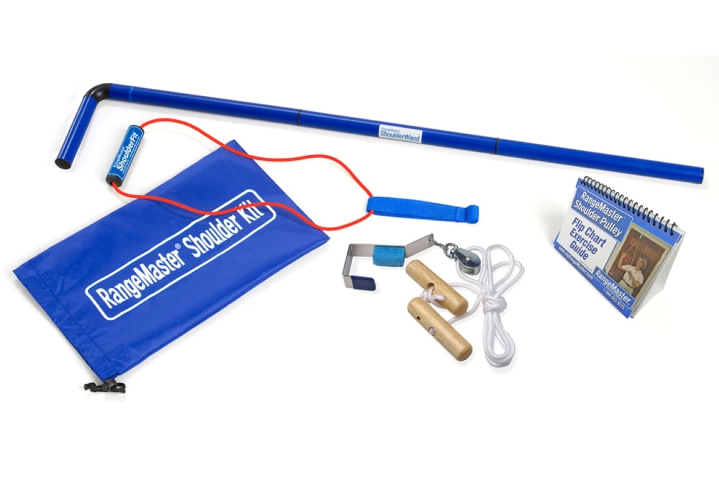 RangeMaster Shoulder Kit - RangeMaster Shoulder Kit - Image 1
