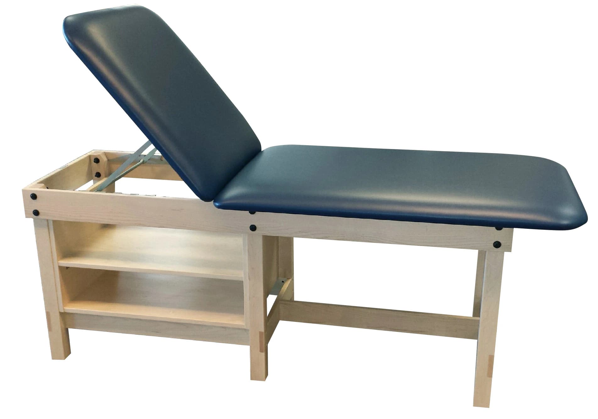 Athletic Edge Lift Back NSK Wood Treatment Table - Lift Back NSK Wood Treat Tab - Image 1
