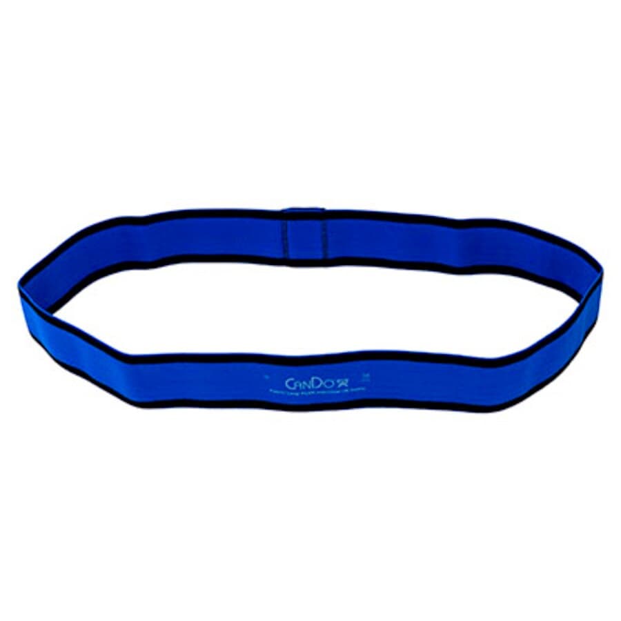 CanDo Loop Plus 18" Heavy Resistance Exercise Loop, Blue - Cando Loop Plus 18 Heavy - Image 1
