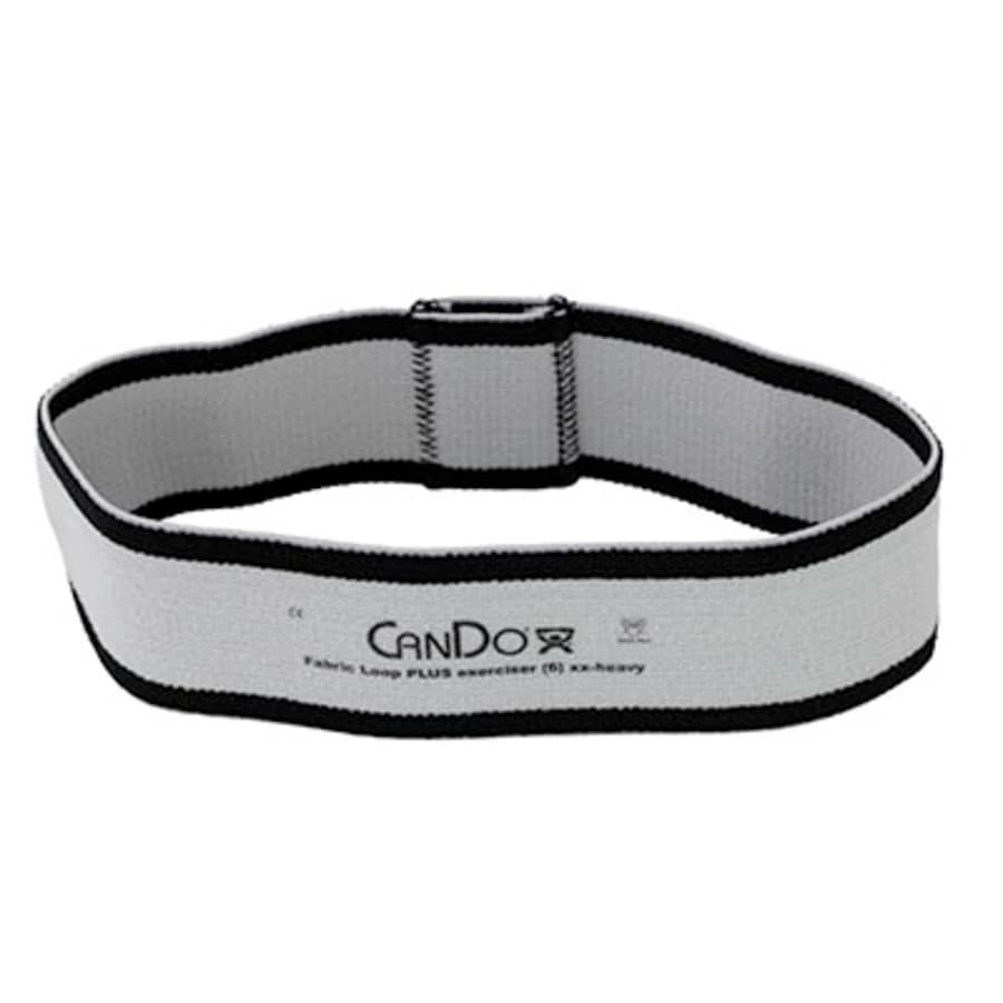 CanDo Loop Plus 8 XX Heavy Resistance Exercise Band (Loop) - Cando Loop Plus 8 XX Hvy - Image 1