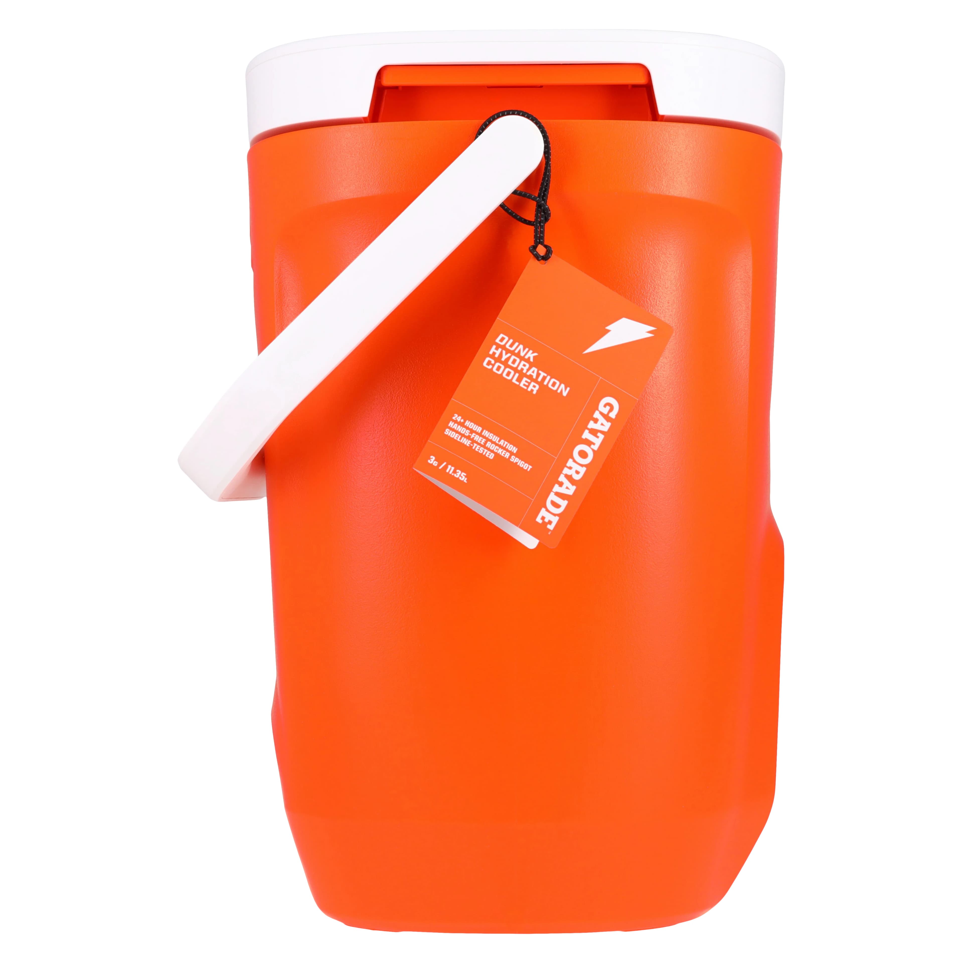 Gatorade 3 Gallon Dunk Hydration Cooler, 1/Case thumbnail 3