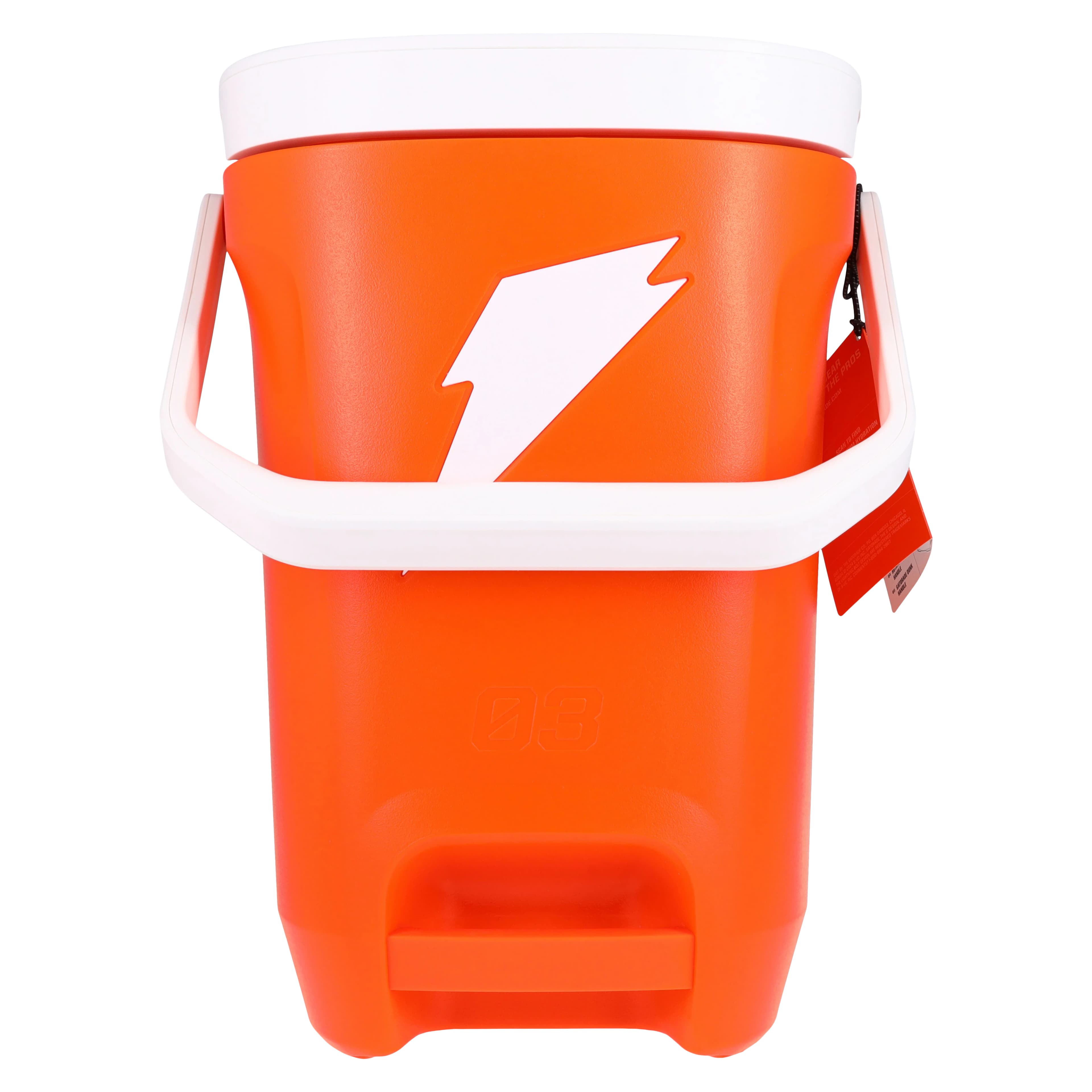 Gatorade 3 Gallon Dunk Hydration Cooler, 1/Case thumbnail 4