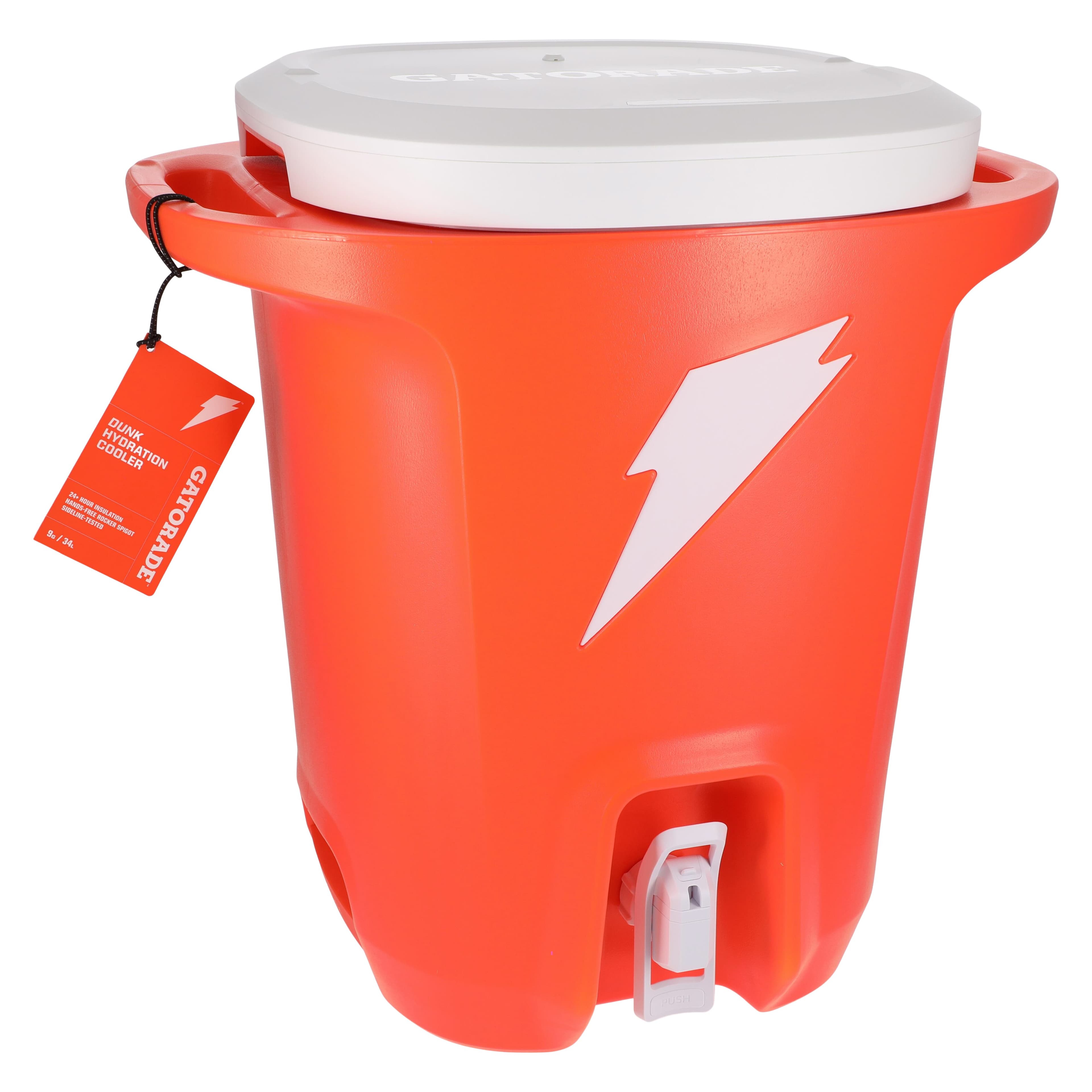 Gatorade 9 Gallon Dunk Cooler, 1/Case thumbnail 2
