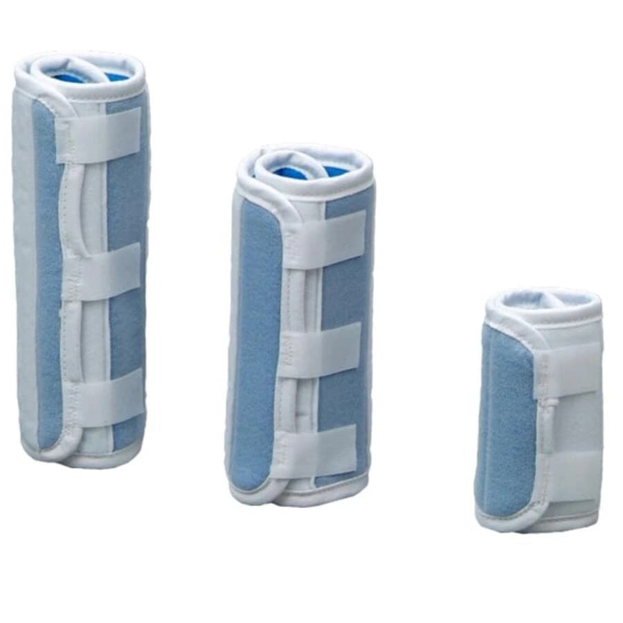 Deroyal Elbow Immobilizer with Metal Support, Child, Foam, 7x12" - Elbow Immobilzer w/Metal - Image 1