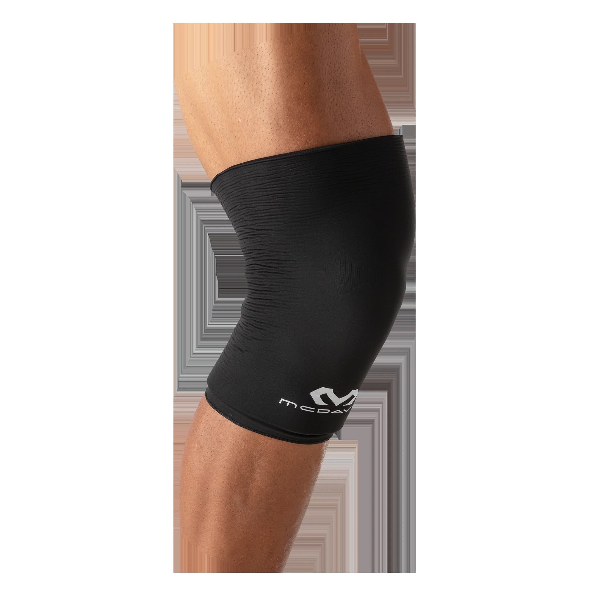 McDavid Flex Ice Therapy Knee/Thigh Cold Compression Sleeve, Medium - Flex Ice Therapy Knee/Thigh - Image 1