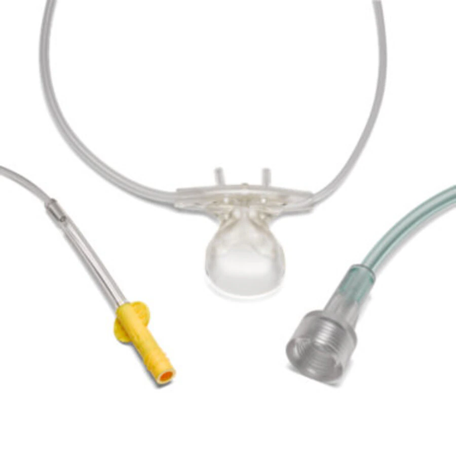 Medtronic Microstream FilterLine Nasal Filter, Infant/Neonatal, 6.5 ft, 25/Box - Microstream Nasal Filter - Image 1