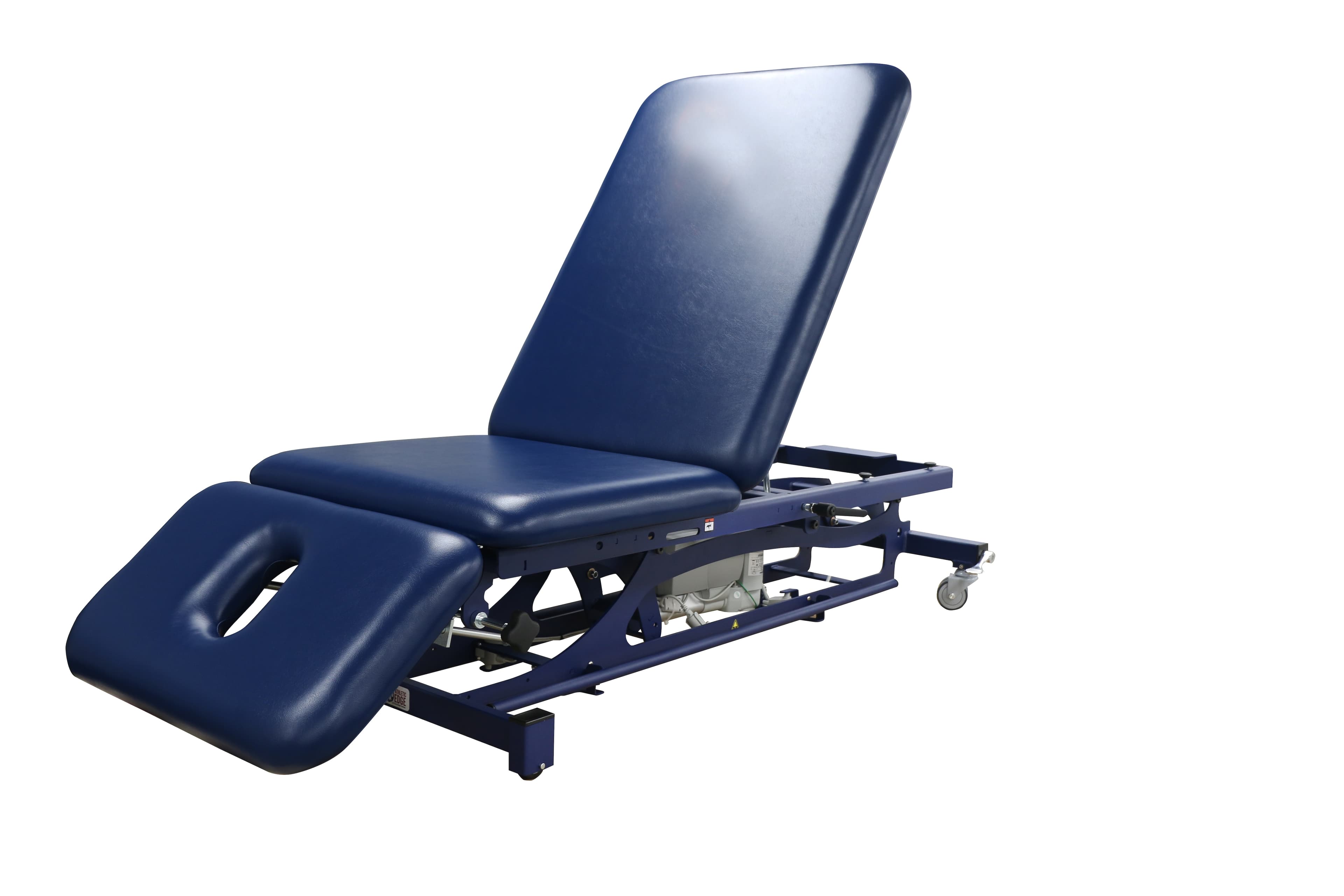 Athletic Edge Thera-P Bariatric Treatment Table, 650 lb Capacity, 3-Section - Bariatric 3 Sec TheraP Tab - Image 1
