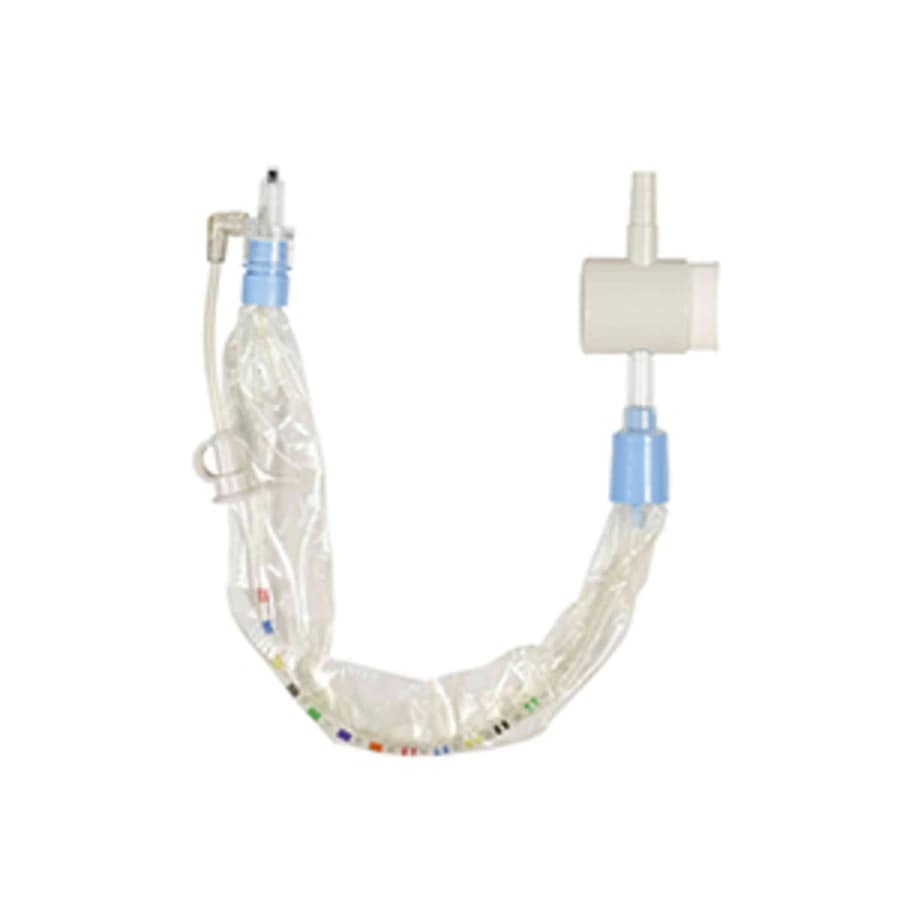 Ballard Closed Suction Catheter, Neonatal/Pediatric, 20/Case - Closed Catheter Neo/Pedi - Image 1