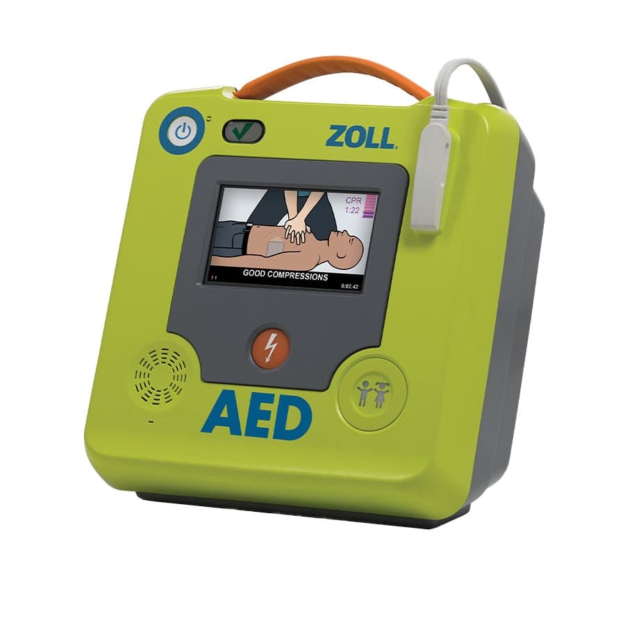 ZOLL AED 3 Semi-Automatic Defibrillator thumbnail 2