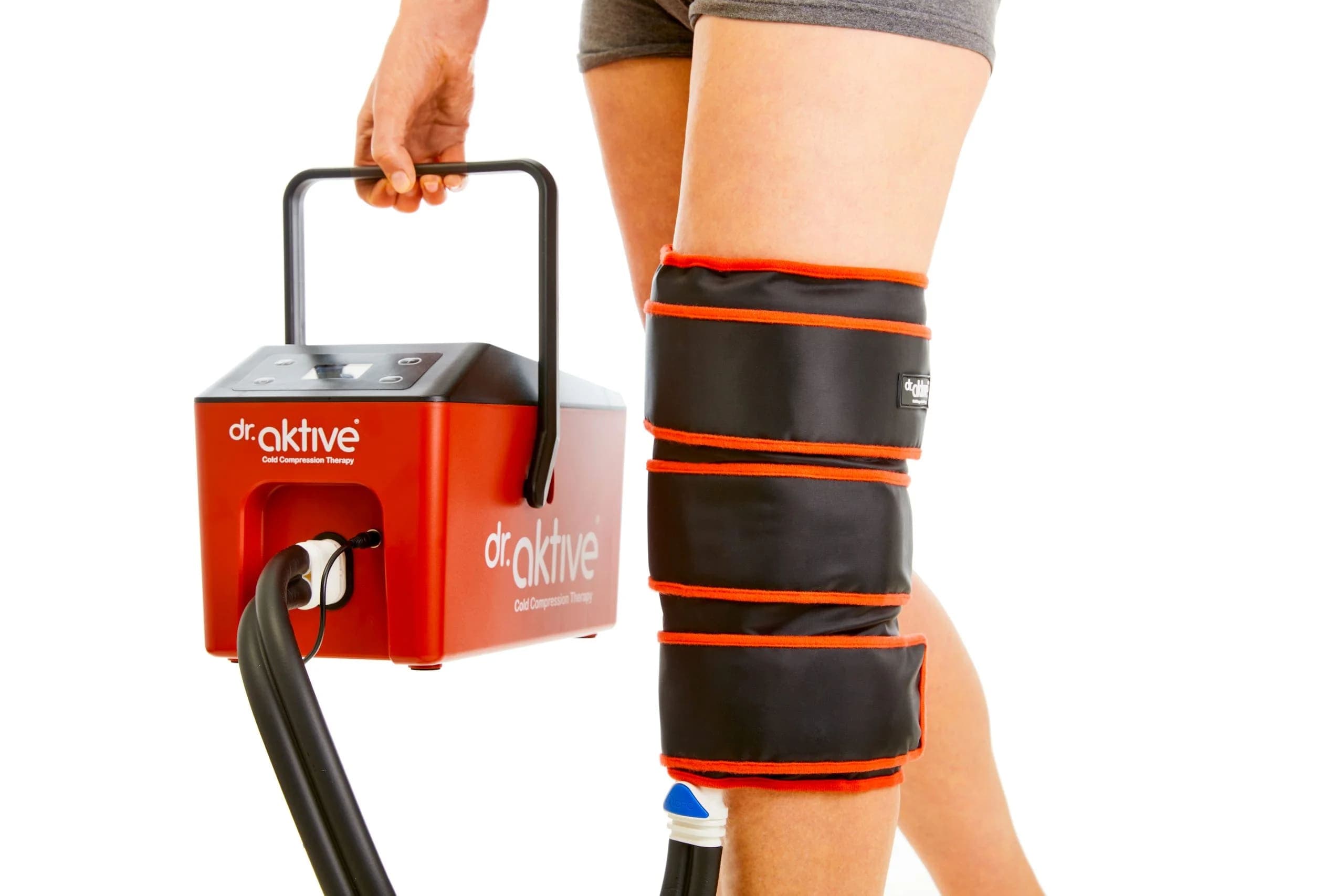 Dr. Aktive Cryo Pro XL 360 Knee Wrap (Cold Therapy Wrap, 360-Degree Coverage) - Cryo Pro XL 360 Knee Wrap - Image 1