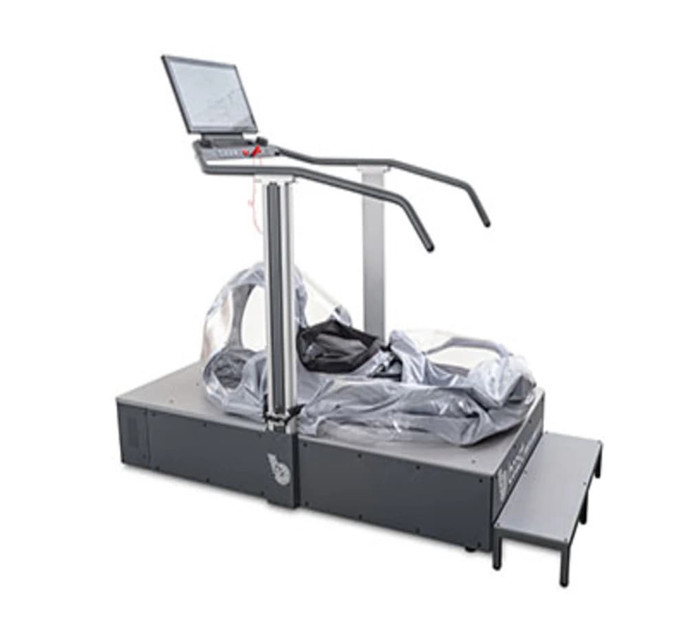 Boost 2 Elite Microgravity Treadmill, 208/230V, 800 lb Capacity - Boost 2 Elite Micro Tread - Image 1