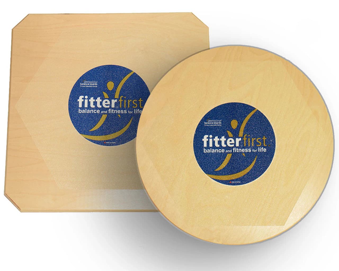 Perform Better Rocker/Wobble Board Package - Rocker/Wobble Board Package - Image 1
