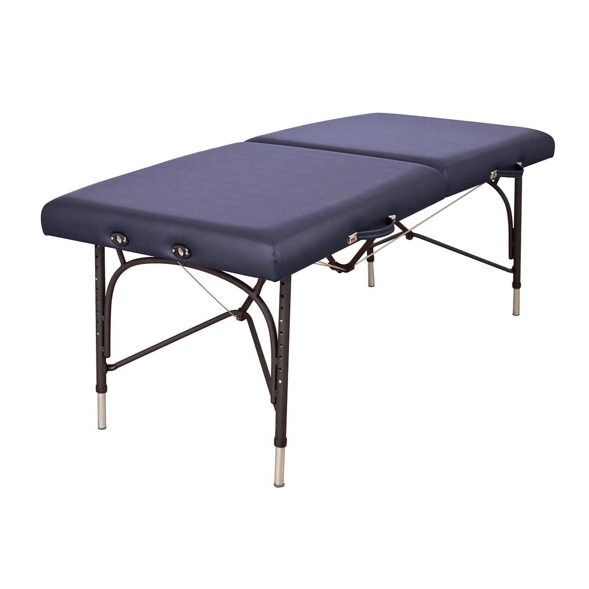 Oakworks Wellspring Massage Table, Orchid, 550 lb Capacity - Table Massage Orchid - Image 1