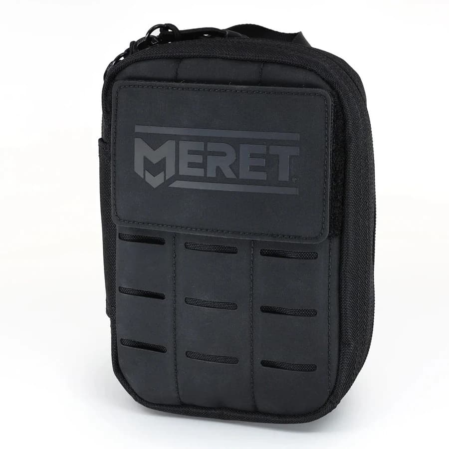 Meret USA Personal Response Pack, Small, Black - Personal Response Pack, Sm, Bk - Image 1