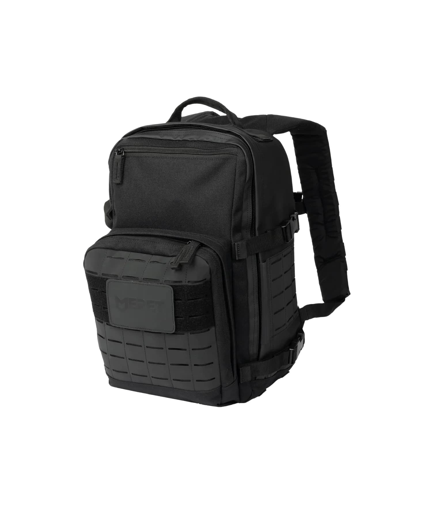 DELTA 24L Response Backpack, Black, Zipper Closure, Padded Shoulder Strap - DELTA 24L Backpack, Black - Image 1