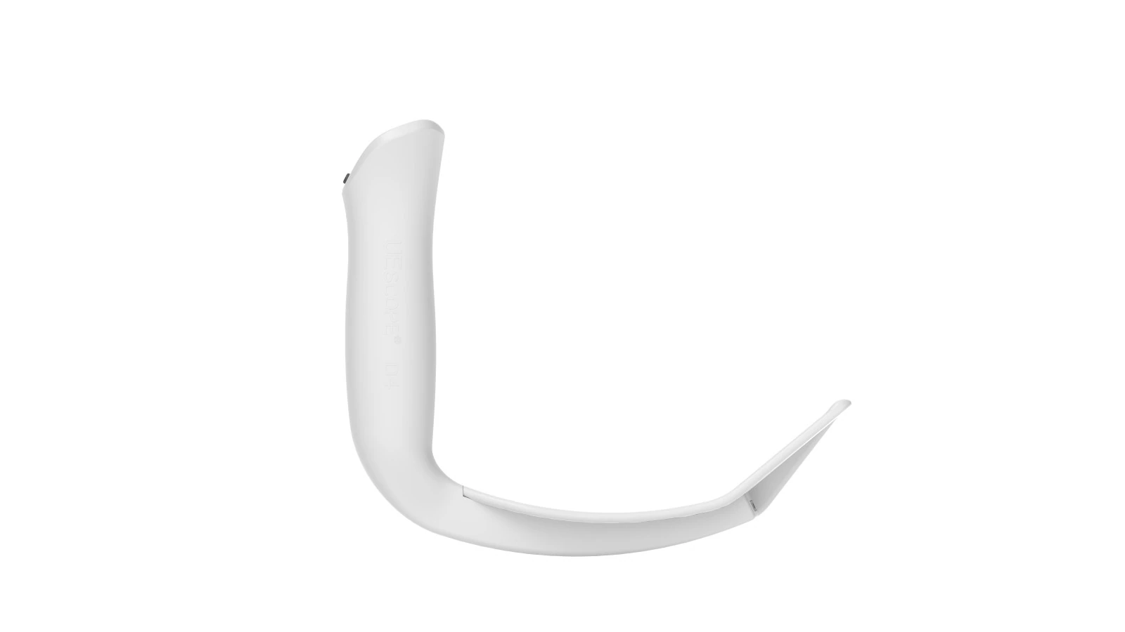 UE Medical Devices Model D Laryngoscope Blade, Size D4 (MA 4), 20/Case - Model D Blade Size D4 MA 4 - Image 1