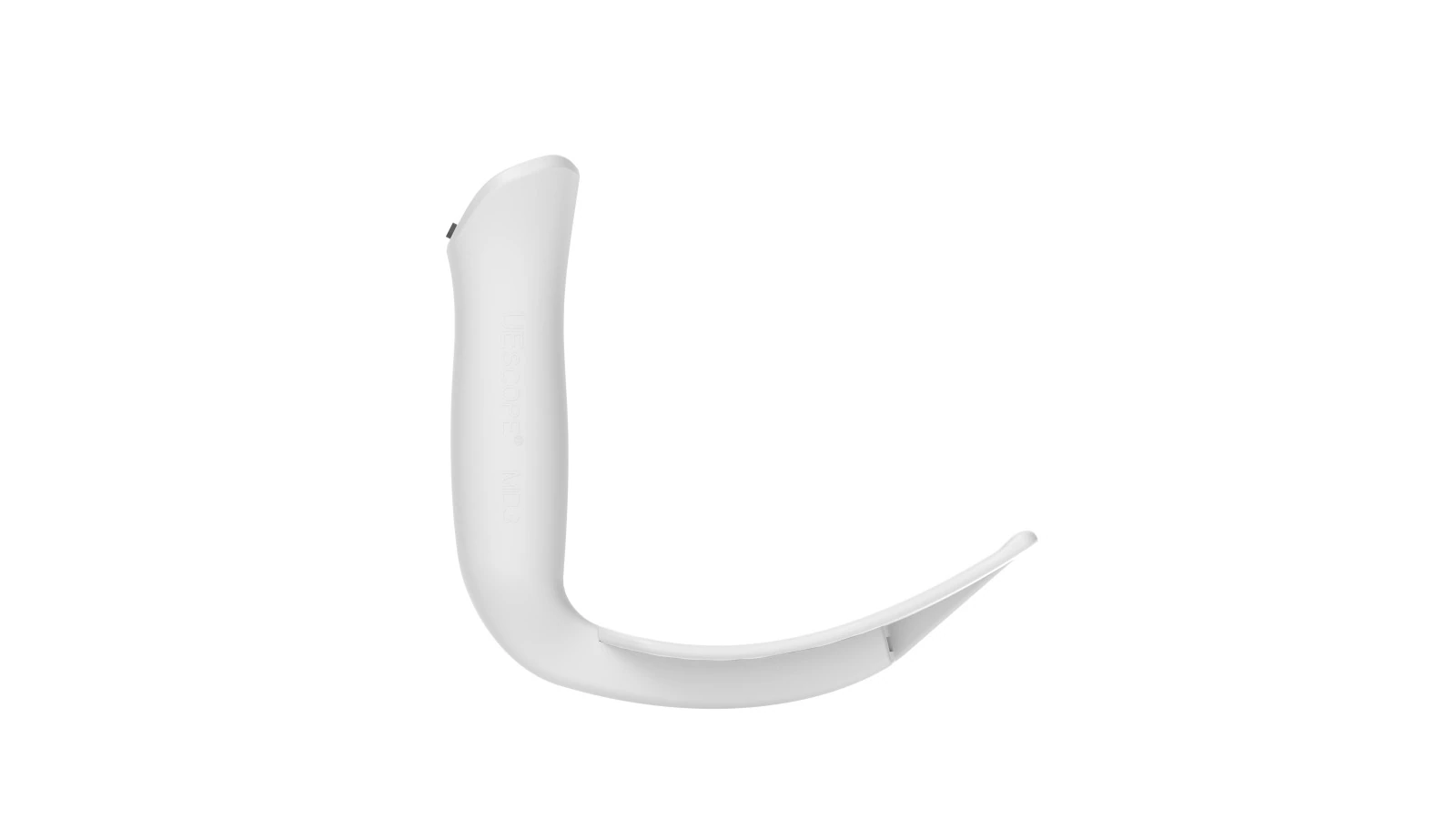 UE Medical Devices Model D Laryngoscope Blade, Macintosh Size 3 (MD3), 20/Case - Model D Blade Size MD3 Mac 3 - Image 1