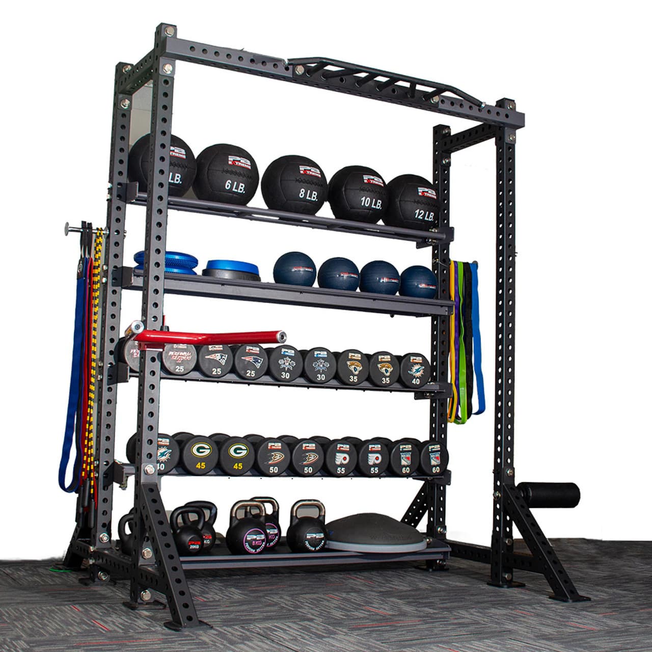 Perform Better Edge Storage System, Black - Edge Storage System - Image 1