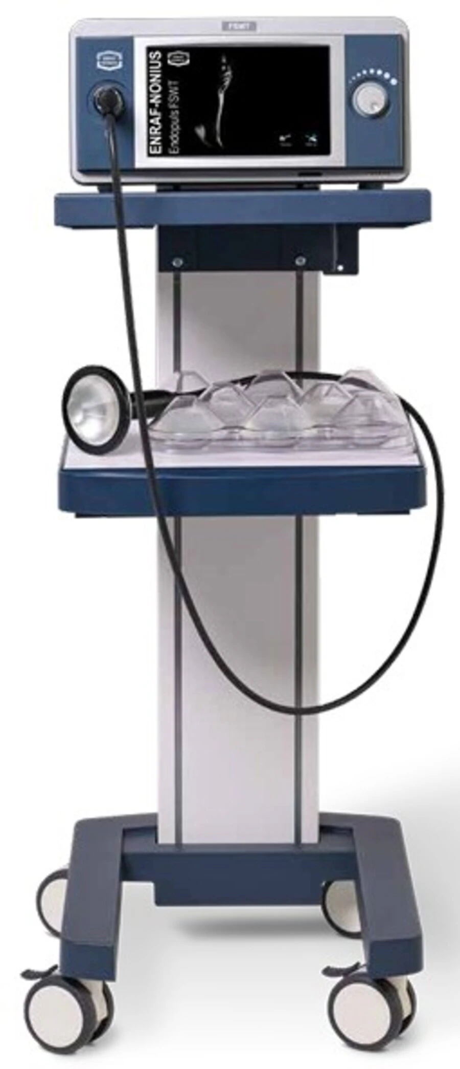 Endopuls FSWT Shockwave Therapy System with Cart - Endopuls FSWT Shockwave w/Cart - Image 1