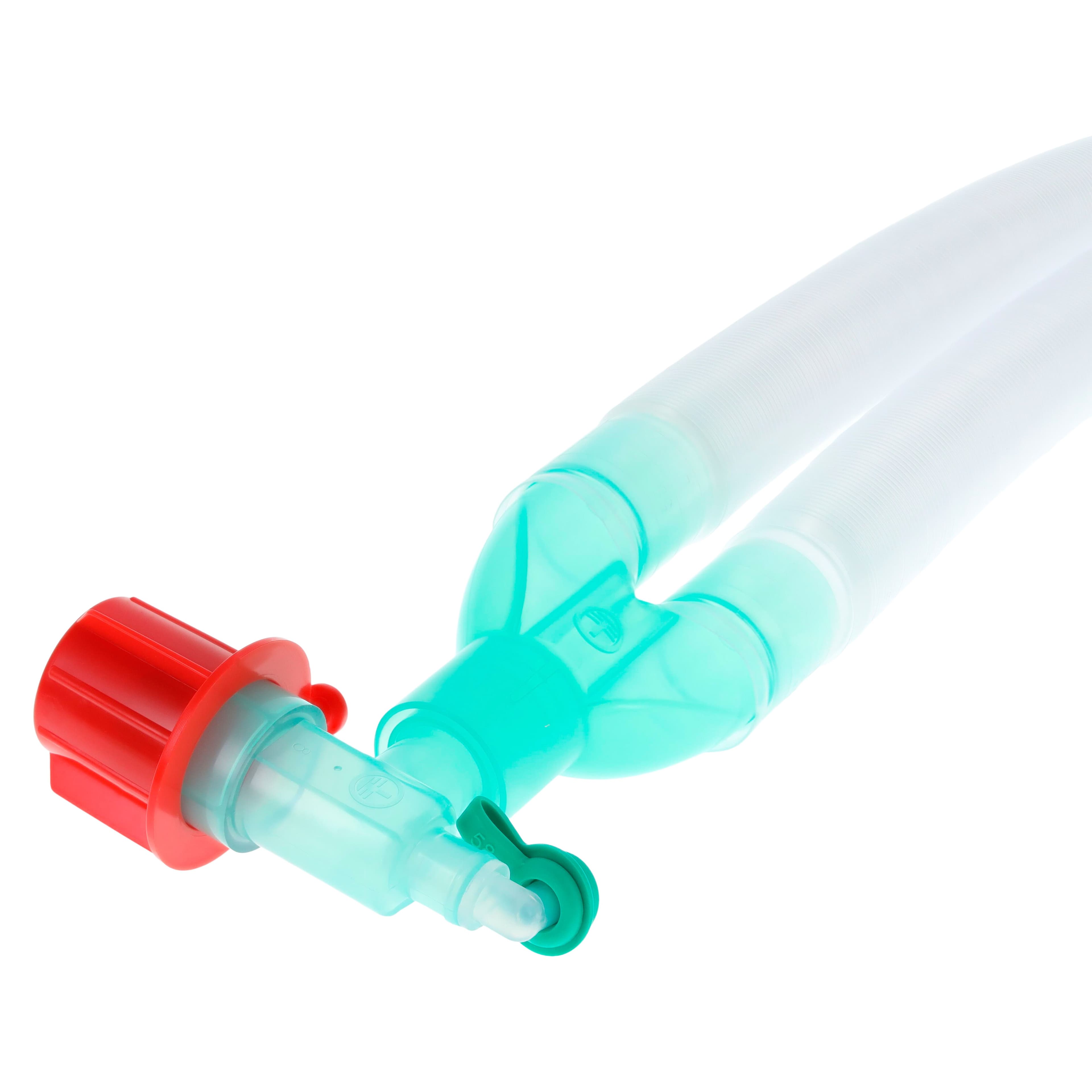 Intersurgical Anesthetic Breathing Circuit, Size 5, 3 Liter Bag, 10/Case thumbnail 3
