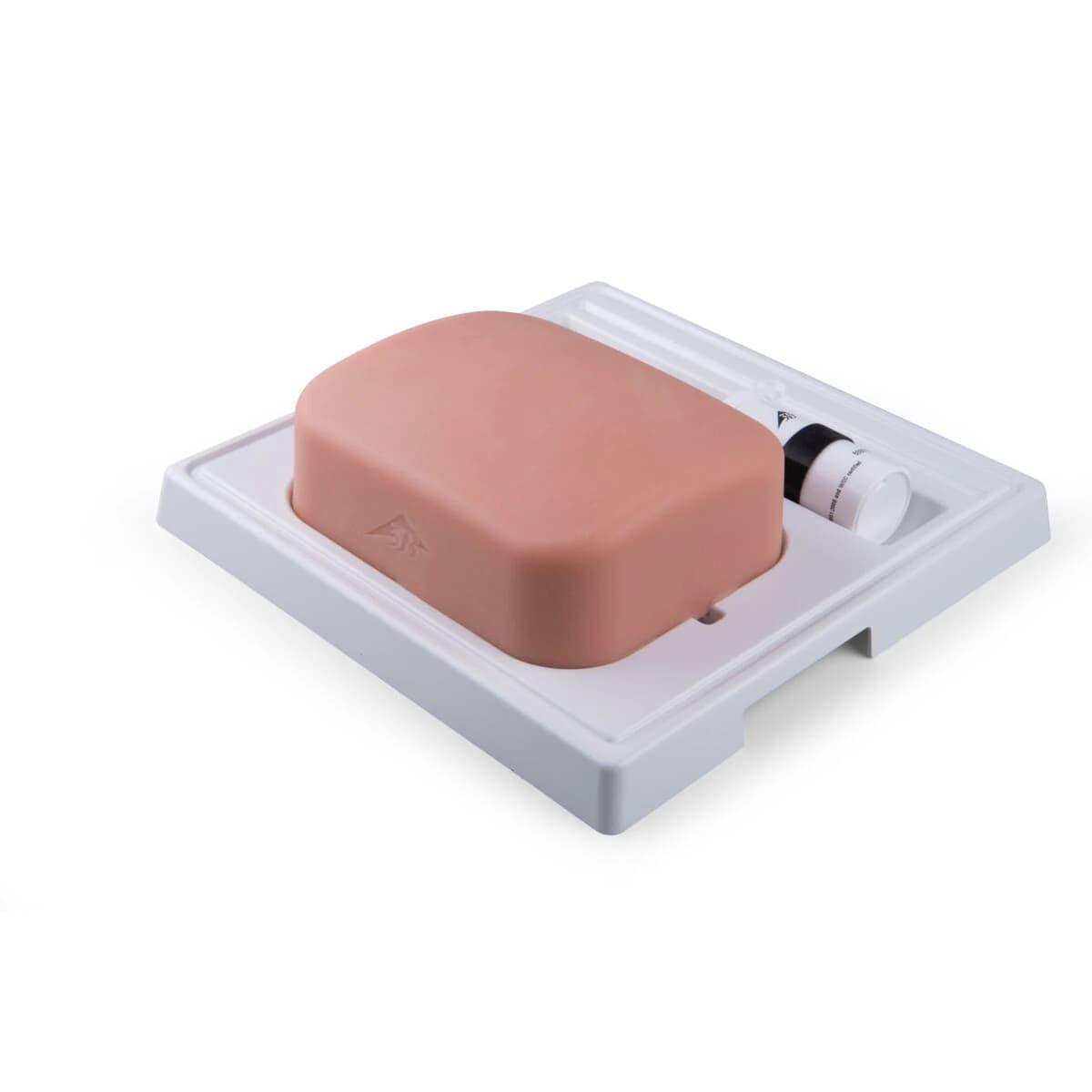 SONOtrain Gallbladder/Ultrasound Training Model, Light Skin, 14.2 x 14.2 x 4.9 in, 8.82 lb - SONOtrainGallbladder Model - Image 1