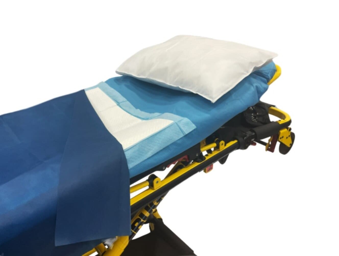 G-Force Linen Kit 7030, Stretcher Linen Pack, Non-Sterile, Multi-Color, 20/Case thumbnail 2