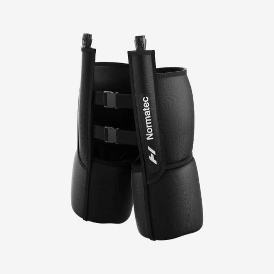 NormaTec Elite Compression System Hip Attachment, Black - Normatec Elite Hip - Image 1