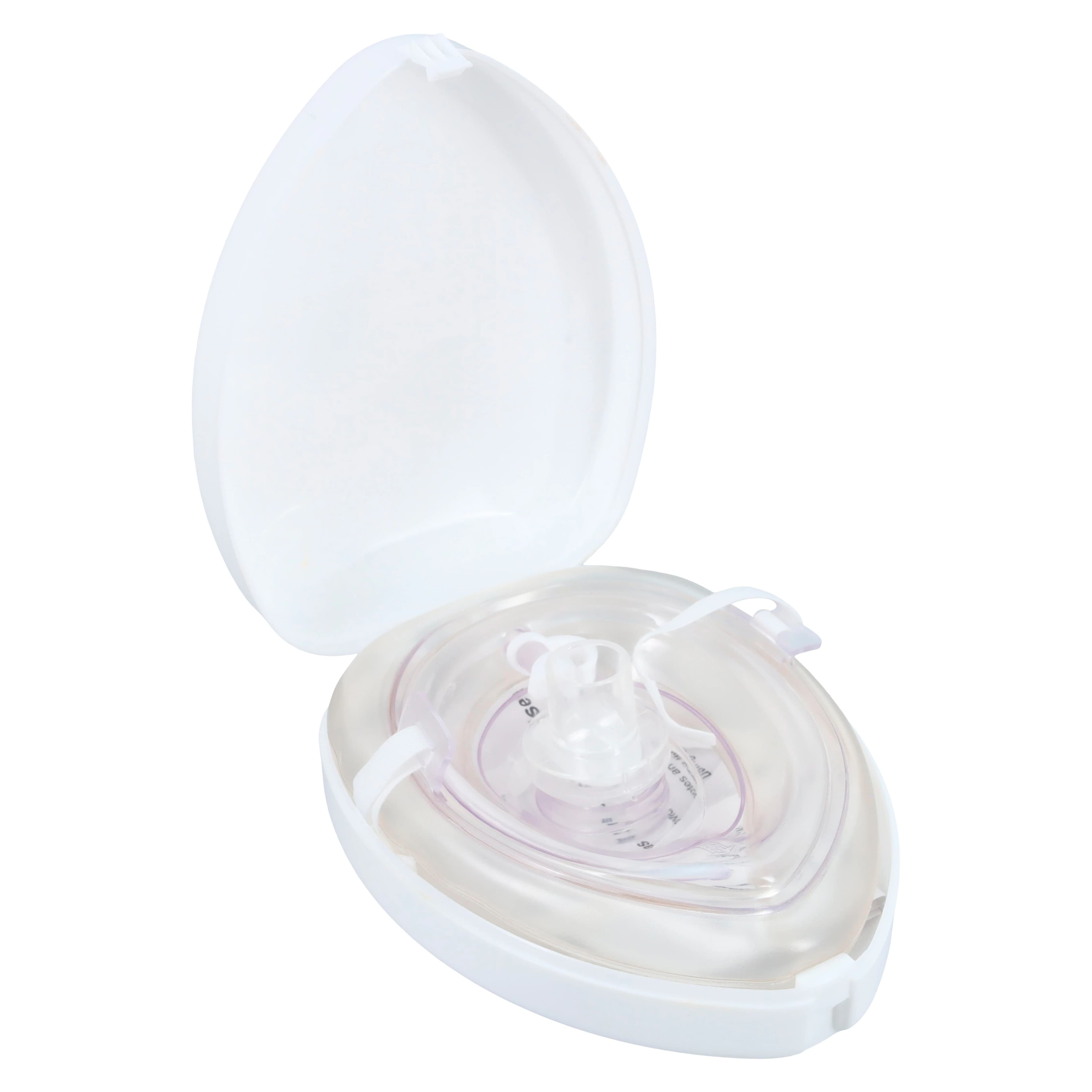 Medsource CPR Pocket Mask with O2 Port, Reusable, Adult/Child/Infant, Each thumbnail 5