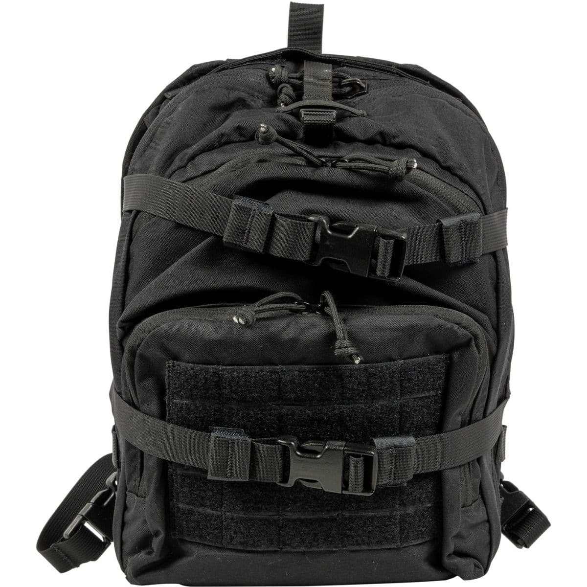 North American Rescue Mini Medic Bag, Black, Zipper Closure - Mini Medic Bag Black - Image 1