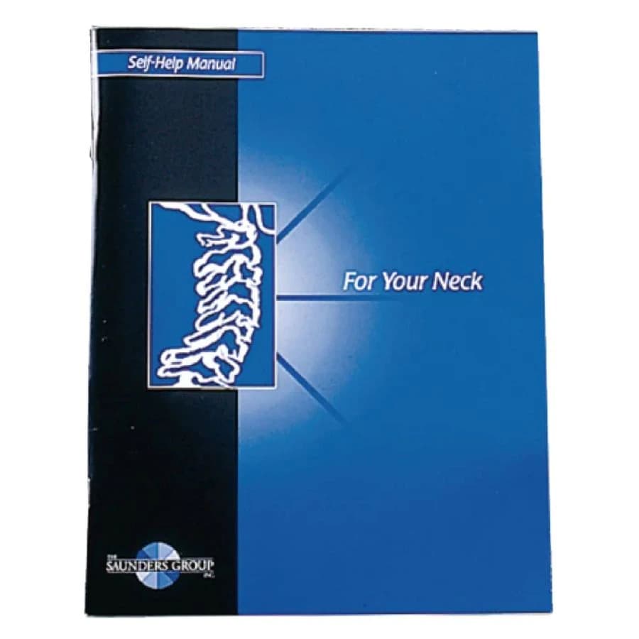 For Your Neck Self-Help Manual - For Your Neck - Image 1