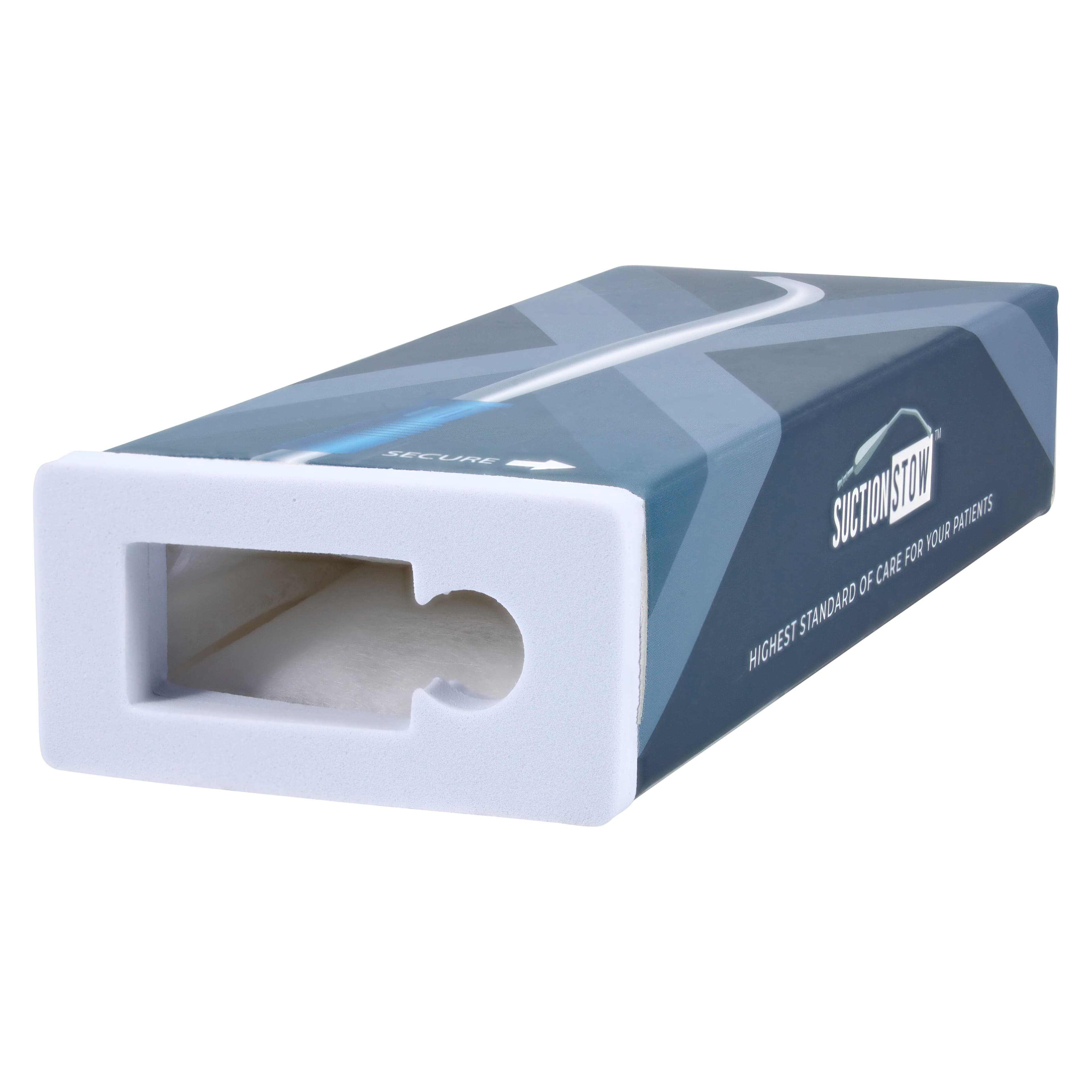 Suction Stow Catheter Holder for Yankauer Storage thumbnail 2