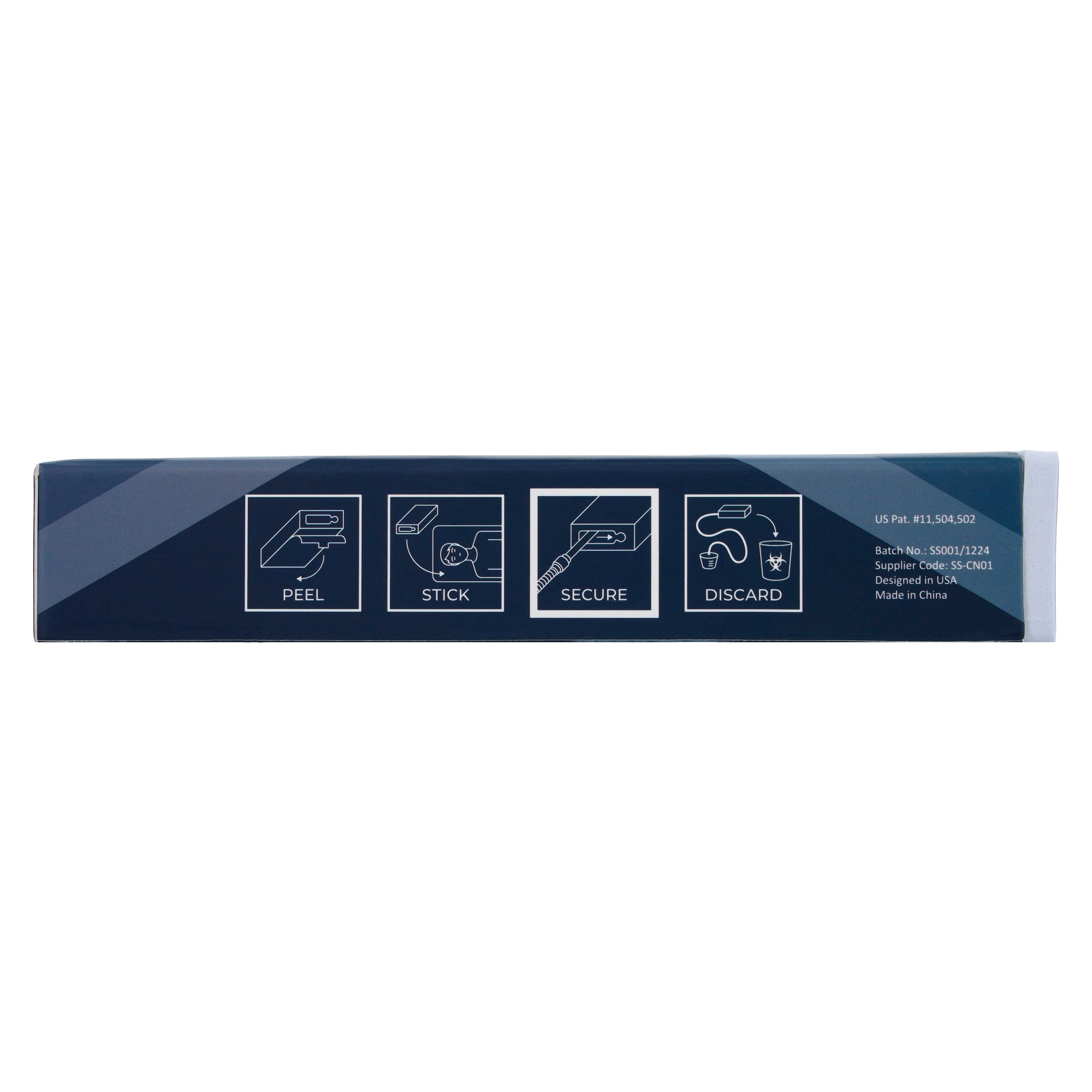 Suction Stow Catheter Holder for Yankauer Storage thumbnail 5