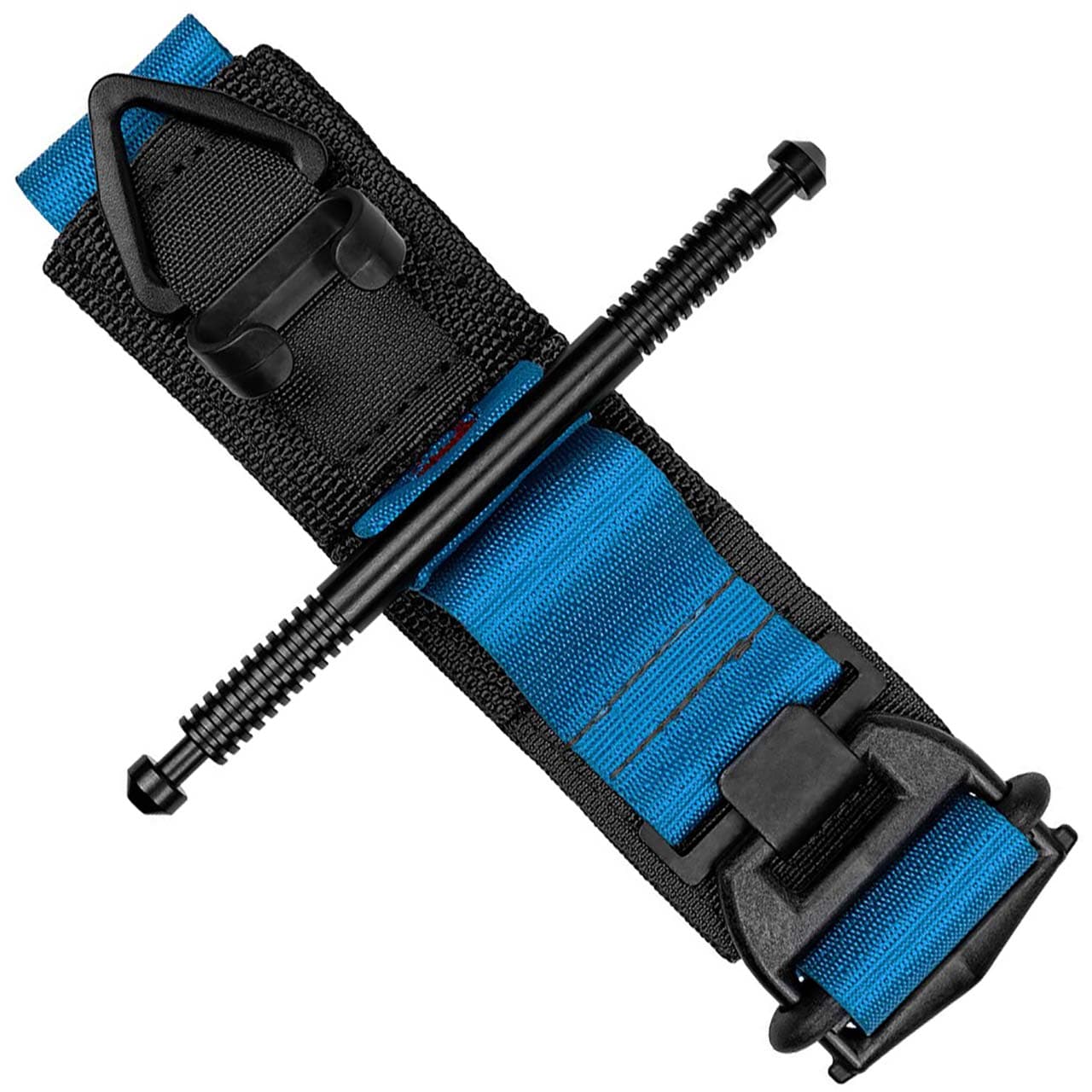 Rescue Essentials SOF Tourniquet Trainer, Blue - SOF Tourniquet Trainer - Image 1