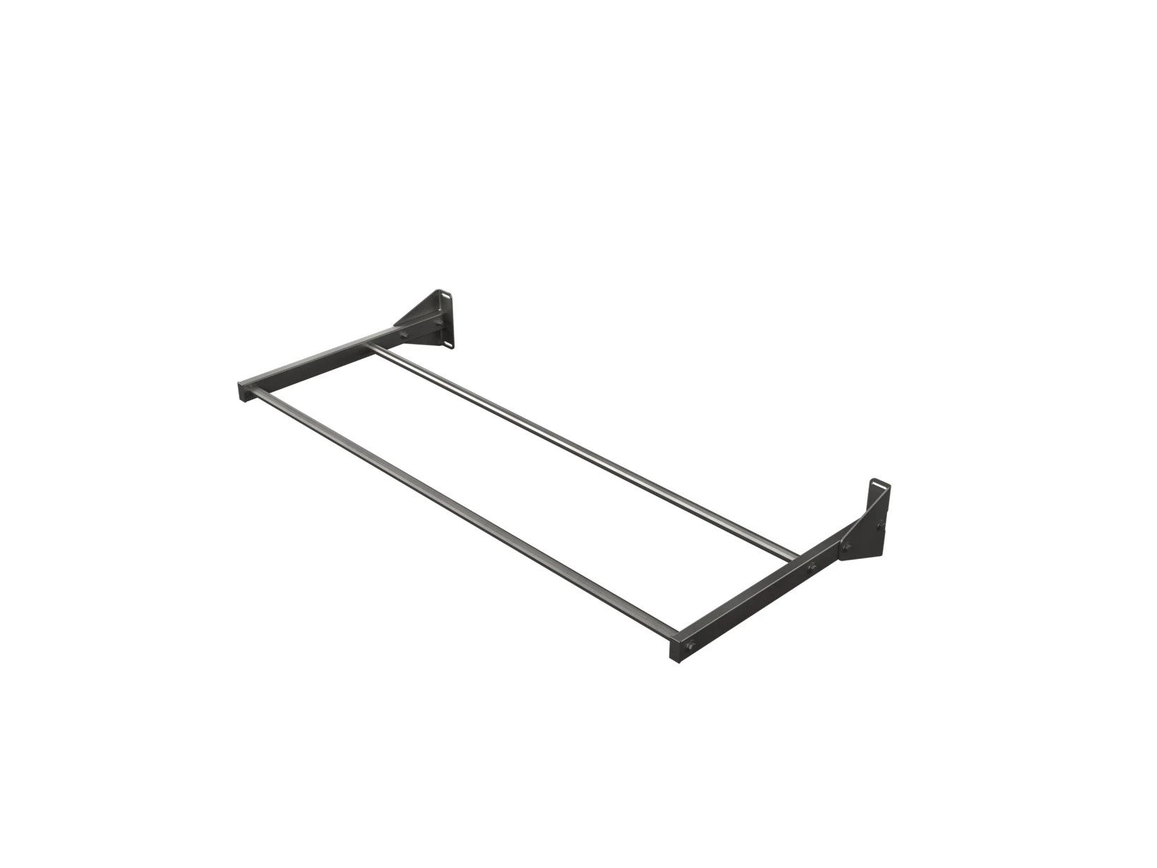 Athletic Edge Steel Exercise Ball Rack - Steel Exercise Ball Rack - Image 1