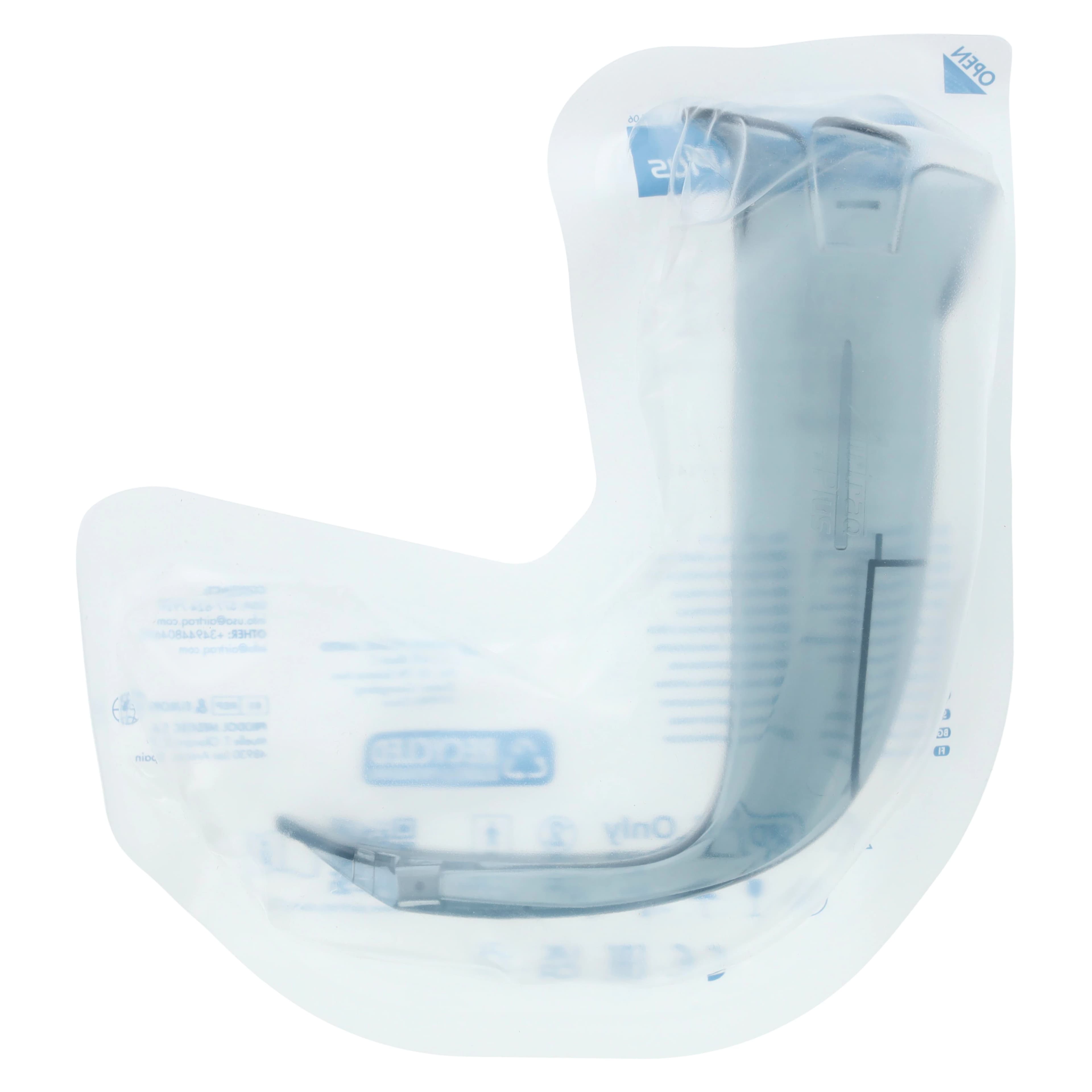Airtraq Plus Video Laryngoscope Blade, Macintosh Size 1, Single Use - Airtraq +Plus Blade Mac - Image 1