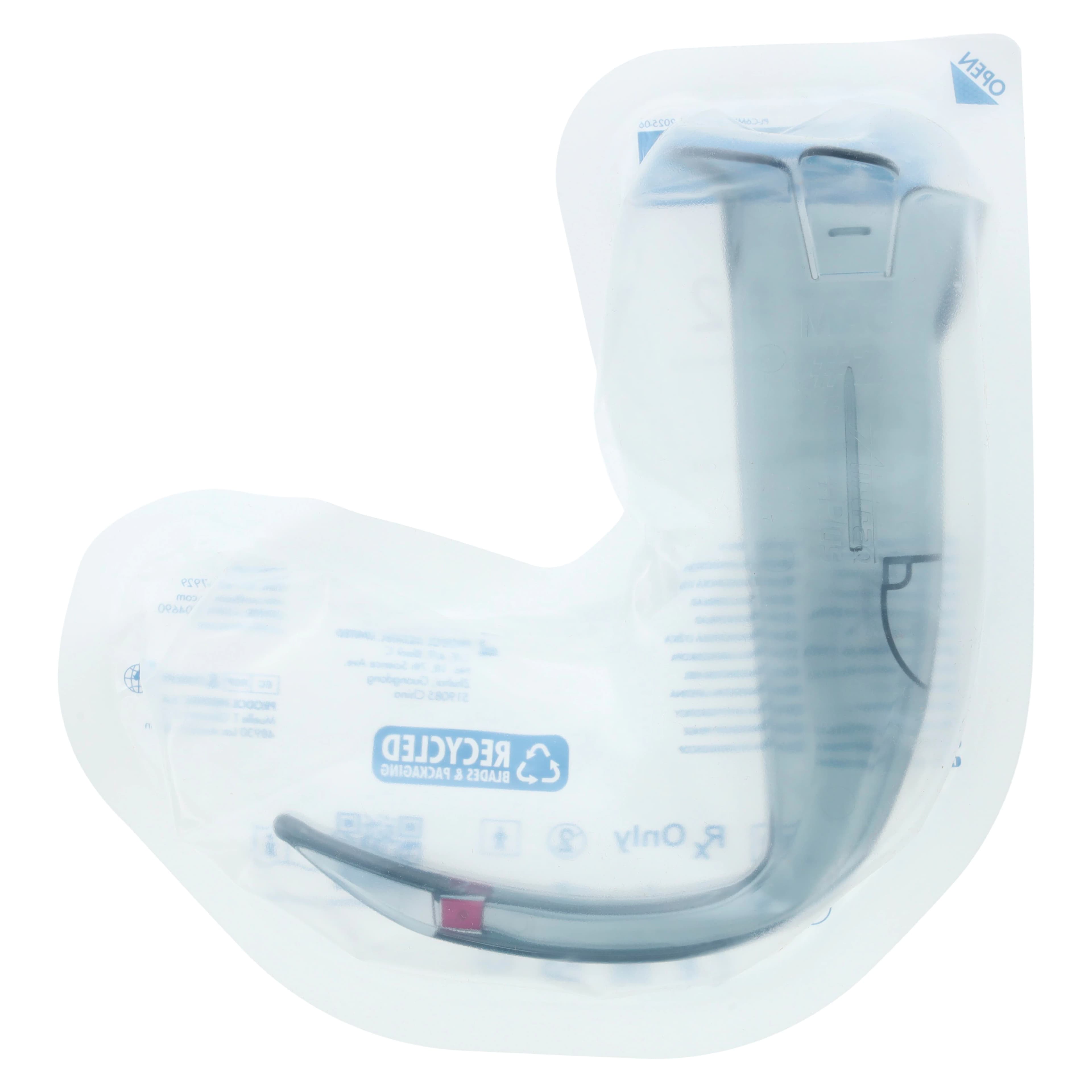 Airtraq Plus Video Laryngoscope Blade, Macintosh Size 2 - Airtraq +Plus Blade Mac - Image 1
