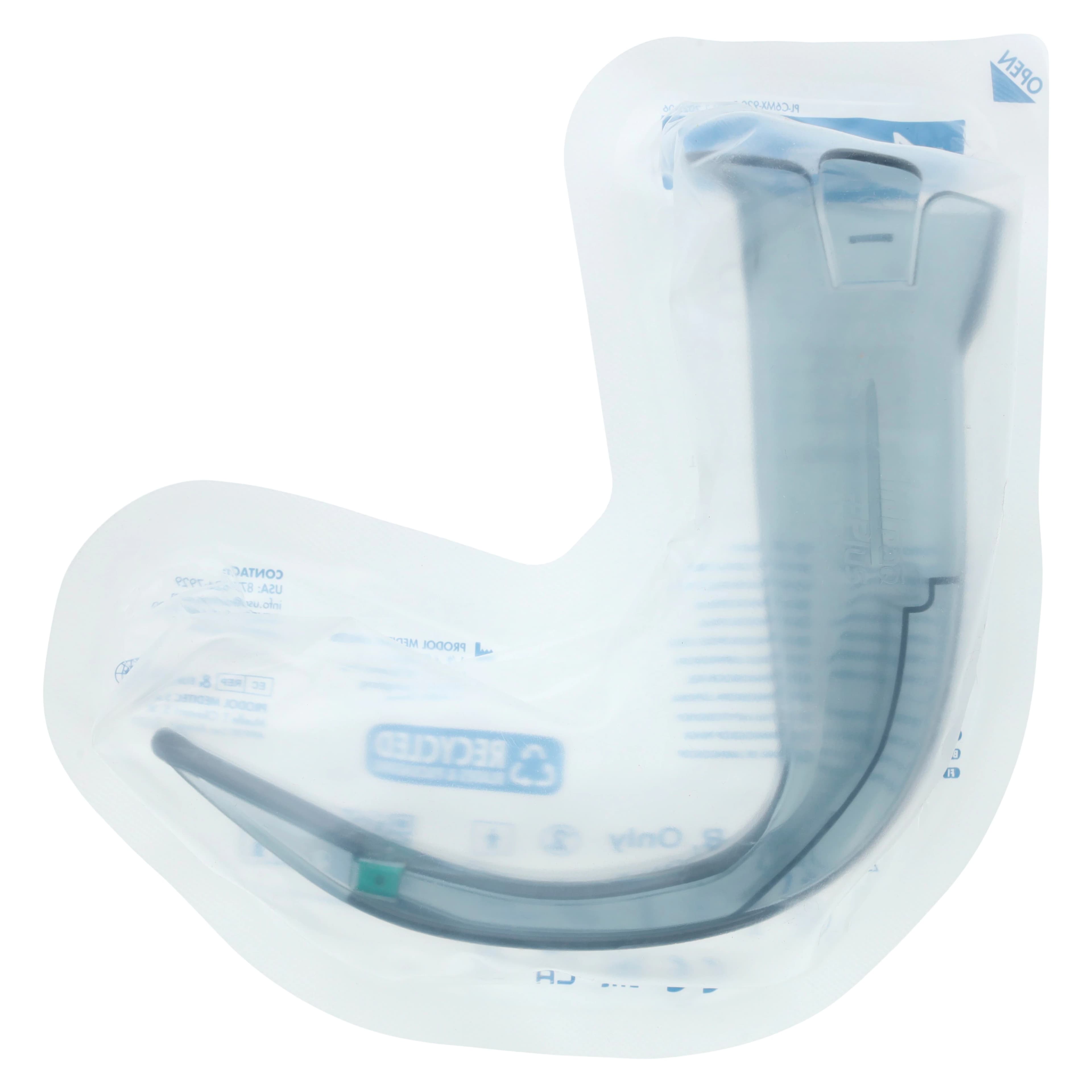Airtraq Plus Video Laryngoscope Blade, Macintosh Size 3 - Airtraq +Plus Blade Mac - Image 1