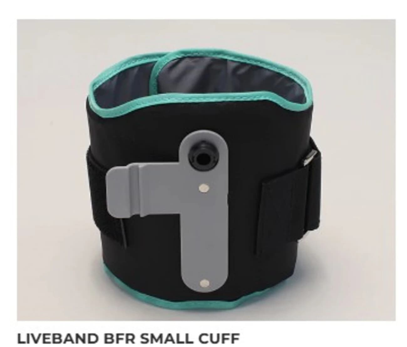 LiveBand BFR Cuff, Small - LiveBand BFR Cuffs - Image 1