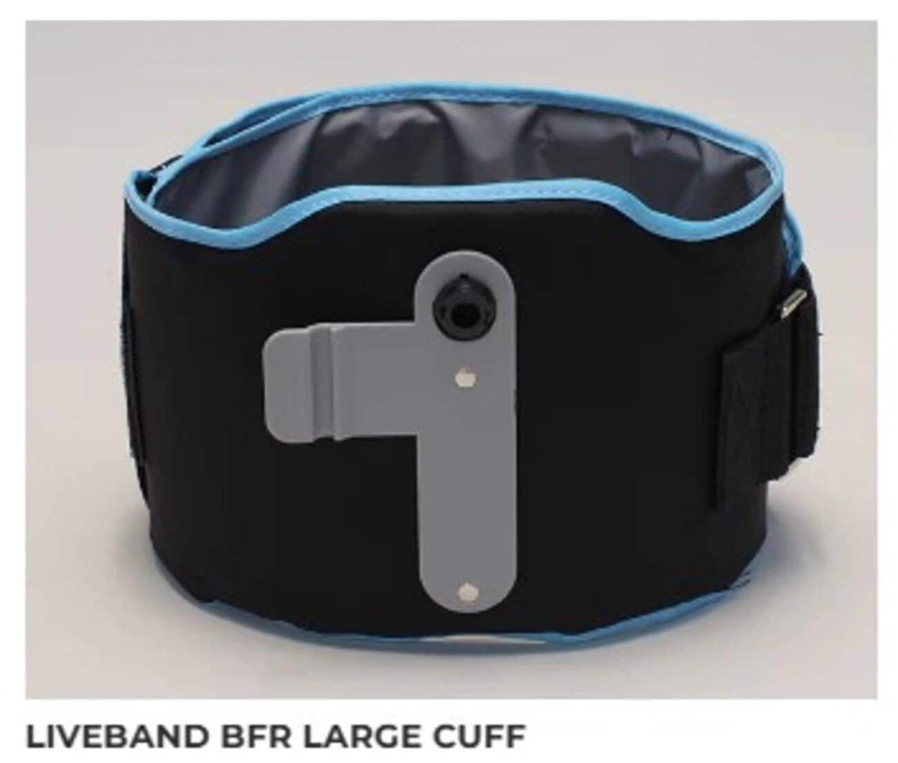 LiveBand BFR Cuff, Large - LiveBand BFR Cuffs - Image 1