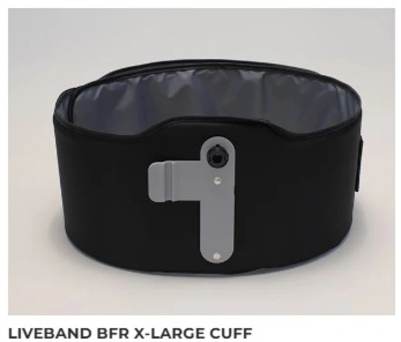 LiveBand BFR Cuffs, Large/XL - LiveBand BFR Cuffs - Image 1