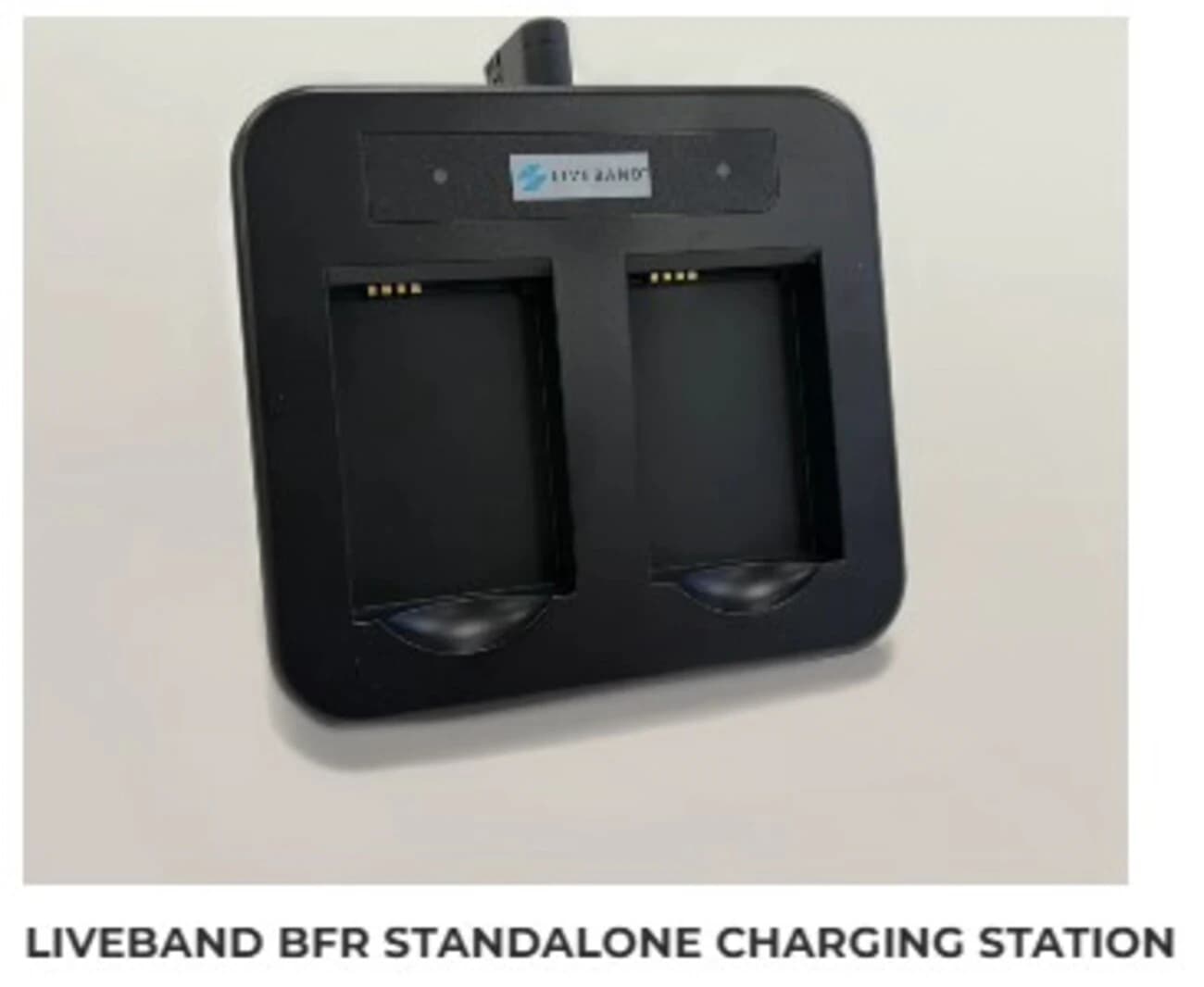 LiveBand BFR Charge Station (12 oz) - LiveBand BFR Charge Station - Image 1