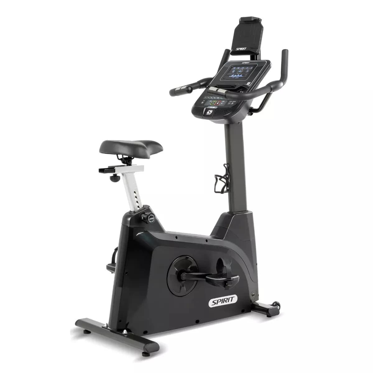 Spirit XBU55 Upright Bike - Spirit XBU55 Upright Bike - Image 1