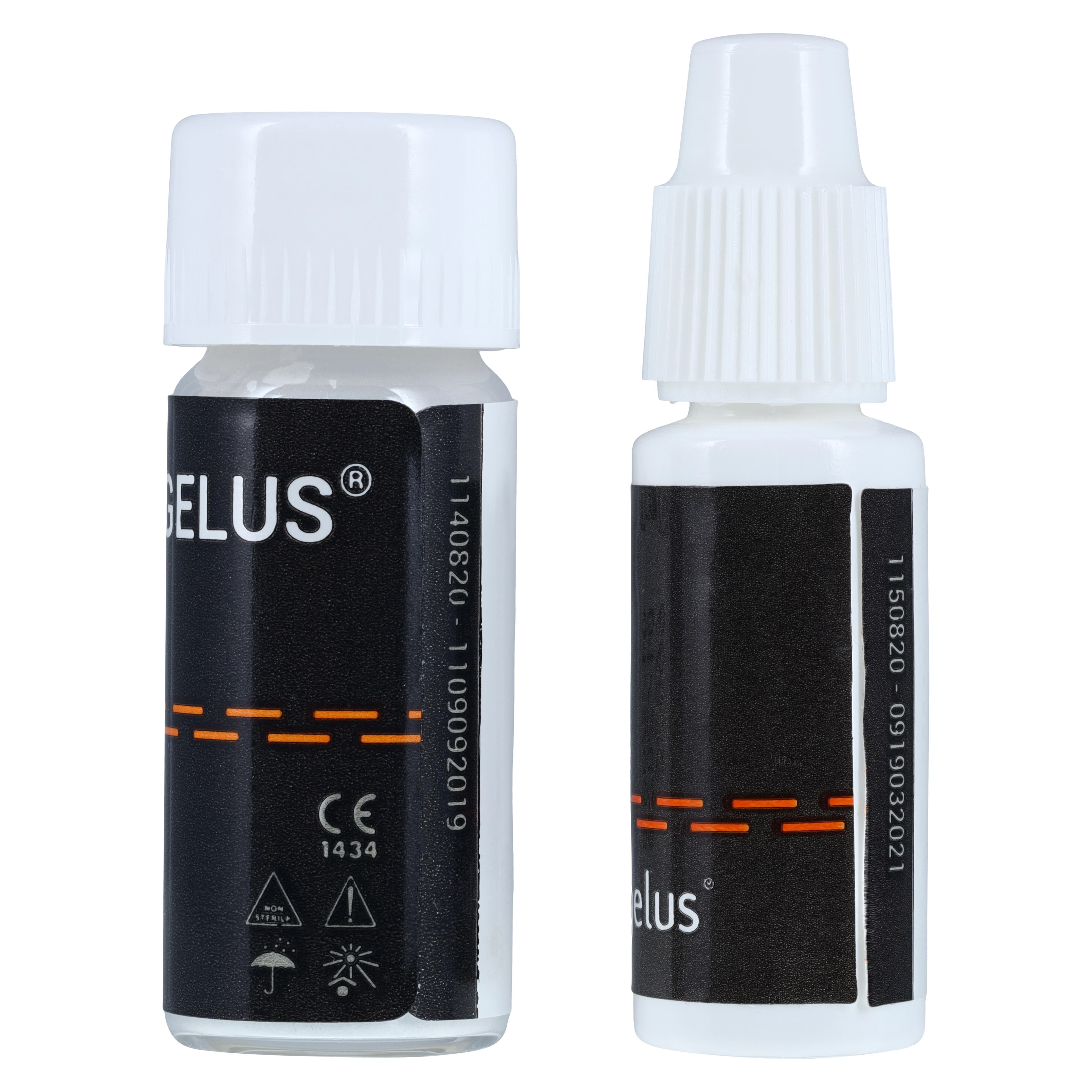 MTA Angelus White 5g Reparative Cement (5 x 1g Vials, 3mL Distilled Water, Measuring Scoop, 35 Doses, Ref 1822) thumbnail 3