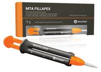 Angelus MTA Fillapex Automix Bioceramic Root Canal Sealer, 4g Double-Barrel Syringe with 10 Automixing Tips, #827 thumbnail 2