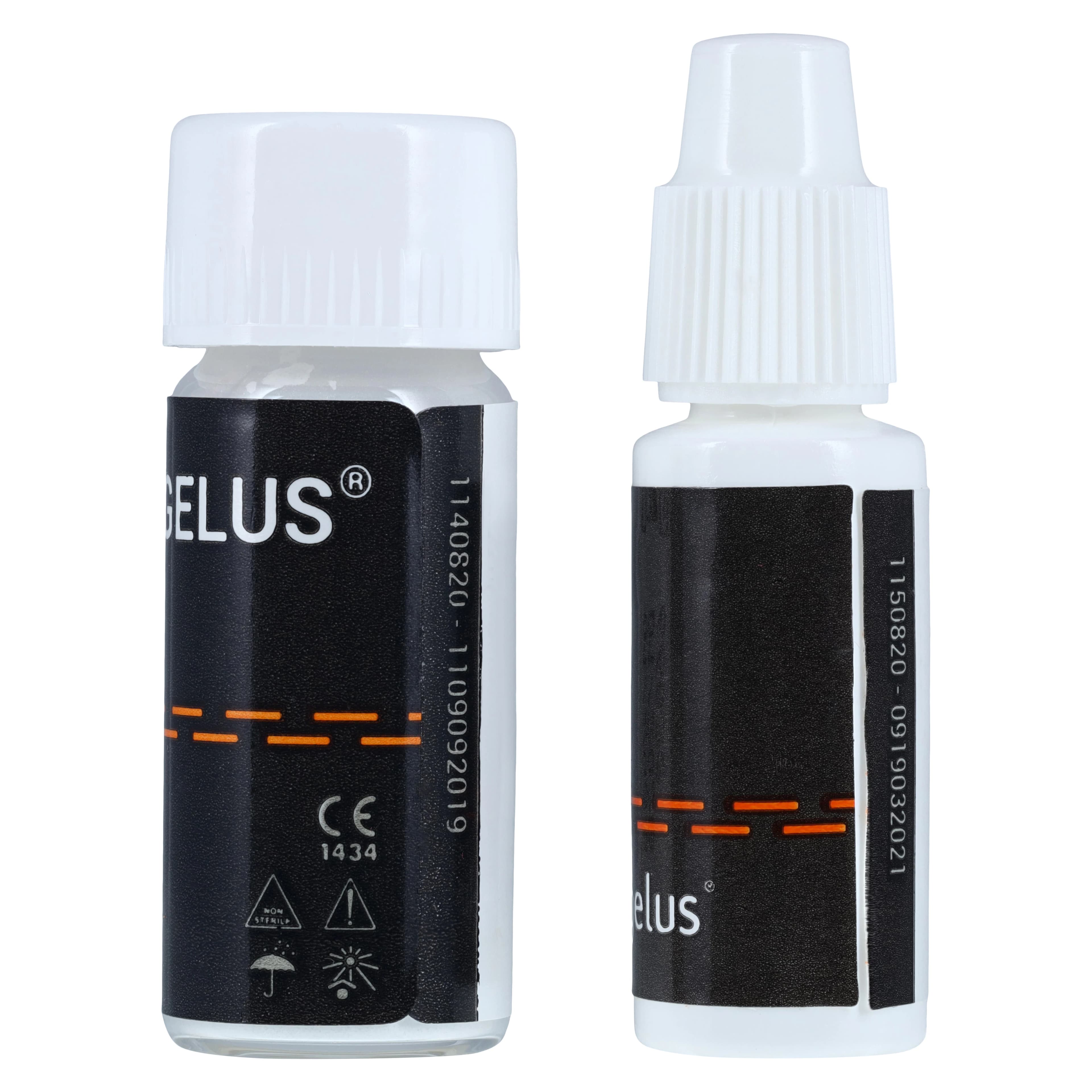MTA Angelus Grey 1g Reparative Cement, Gray, 7 Doses, with 3ml Distilled Water and Measuring Scoop, #820 thumbnail 4