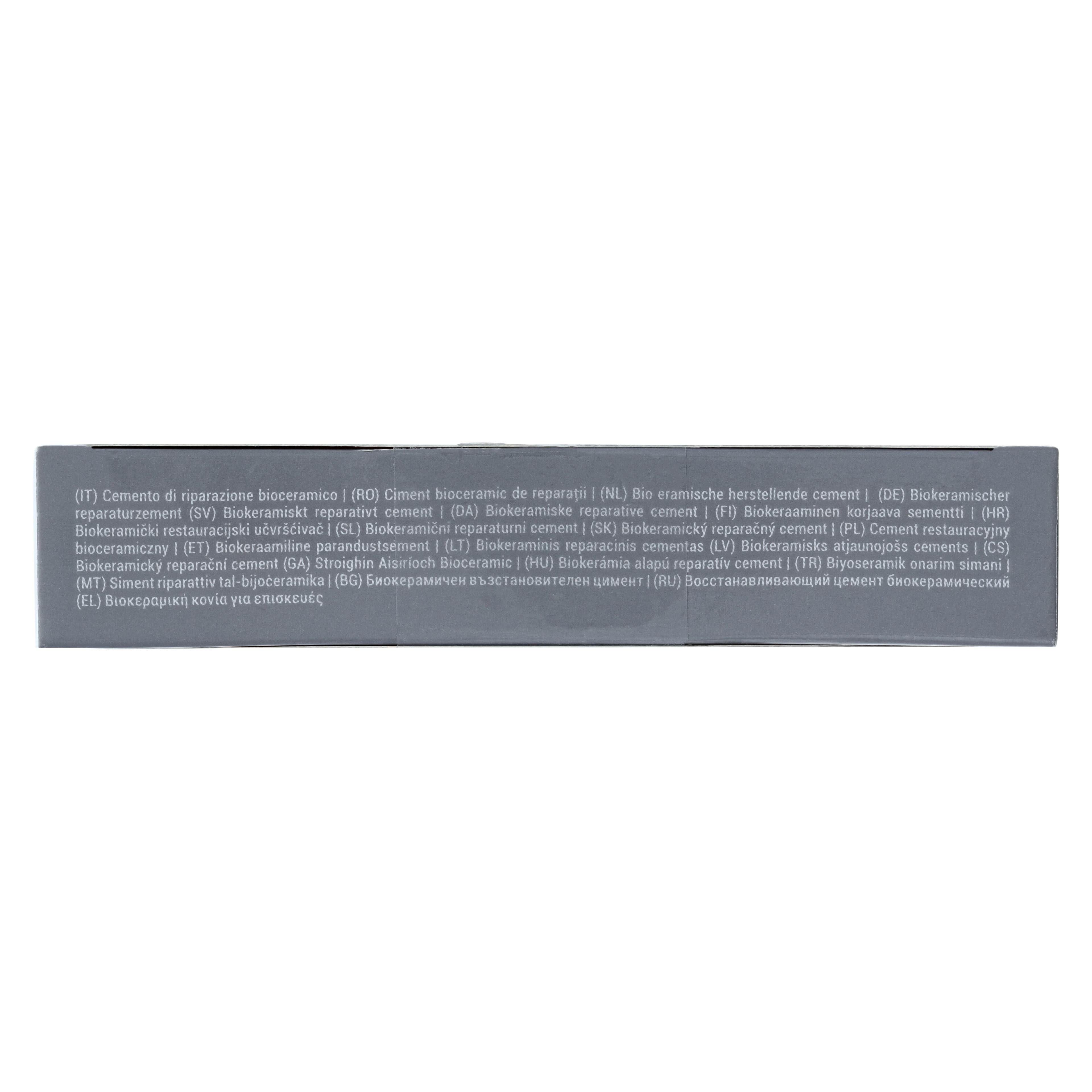 MTA Angelus Grey 1g Reparative Cement, Gray, 7 Doses, with 3ml Distilled Water and Measuring Scoop, #820 thumbnail 7