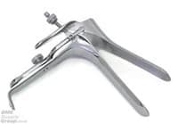 Medco Instruments Pederson Vaginal Speculum, Small, 3" x 1/2", Each - Speculum Vaginal Pederson - Image 1