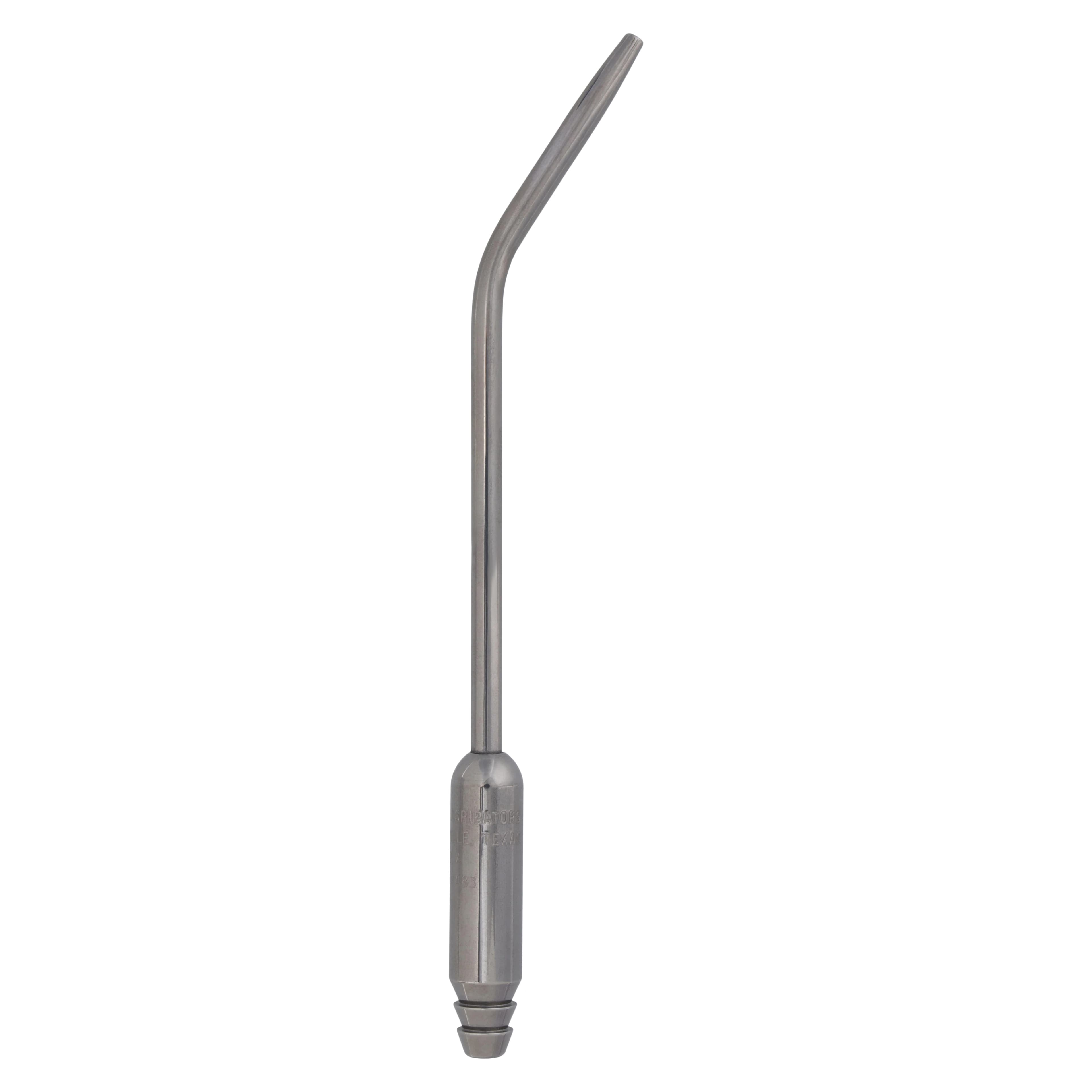 Quality Aspirators Surgical Aspirator Tip, 2.5mm, 6.25 in, 15P2A - Surgical Aspirators 2.5mm - Image 1