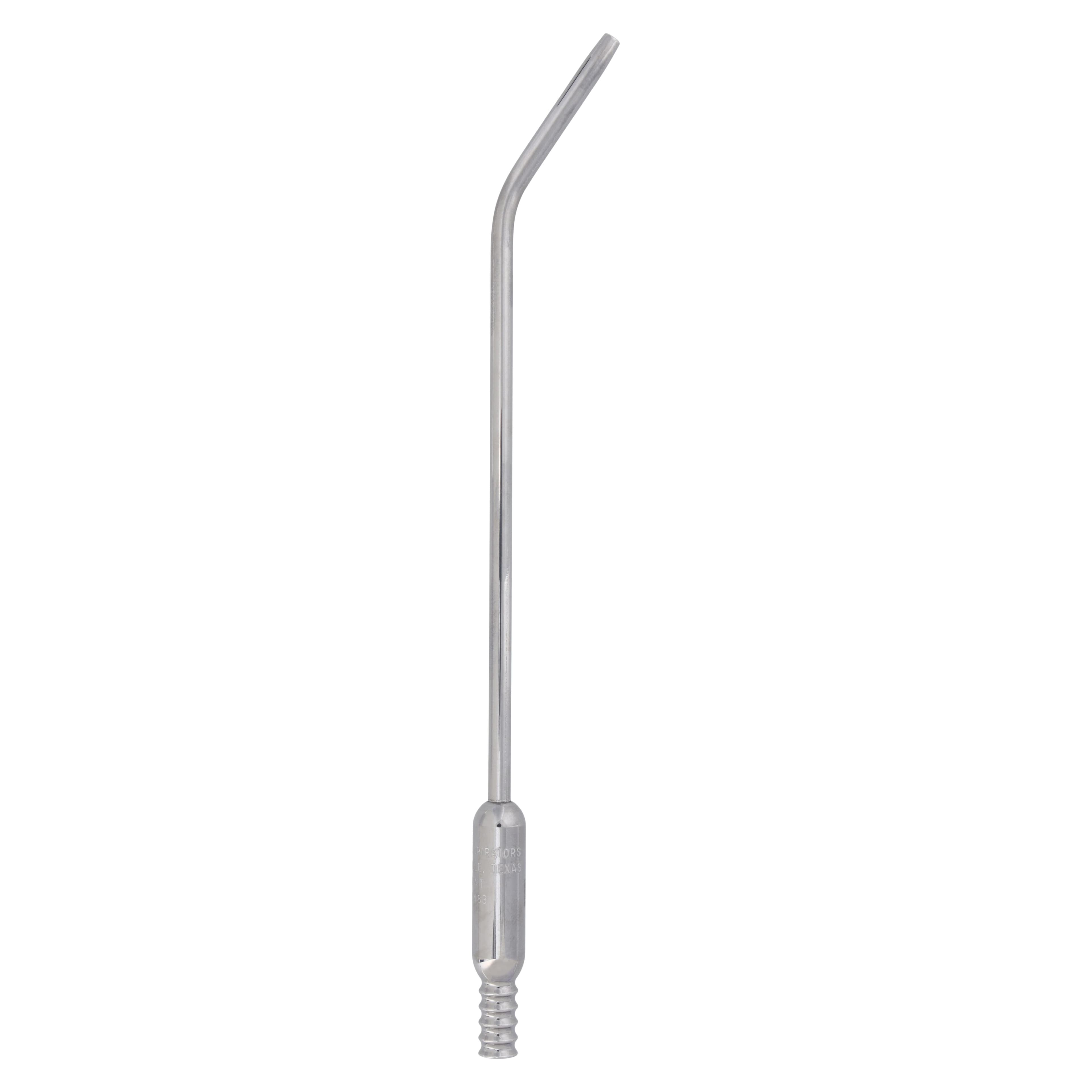 Surgical Aspirator Tip 3.0mm Opening x 8.5 in Long, For 1/4 in Surgical Tubing, 15P3AT thumbnail 2